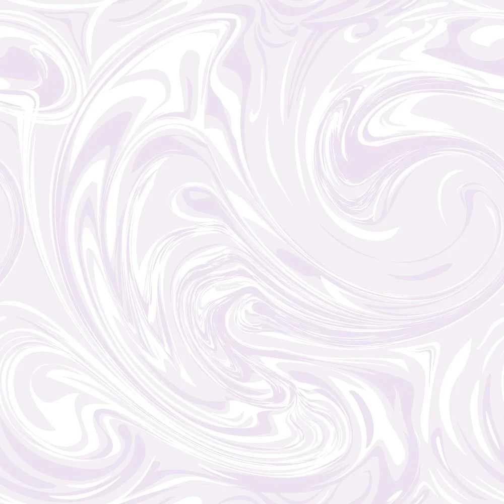Marble Swirl Fabric - Vintage Violet