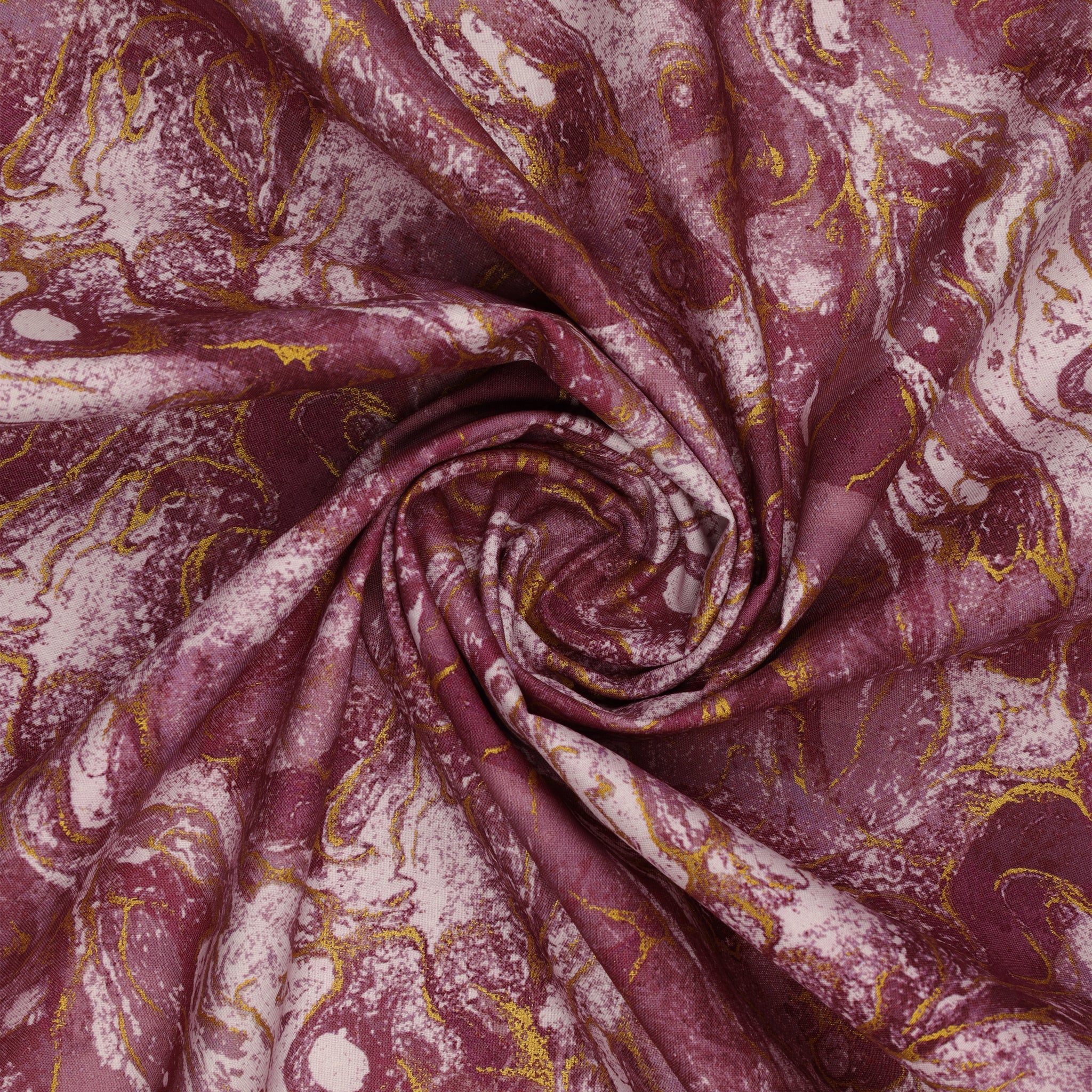 Marbled Earth Fabric Collection - Mauve - Image 2