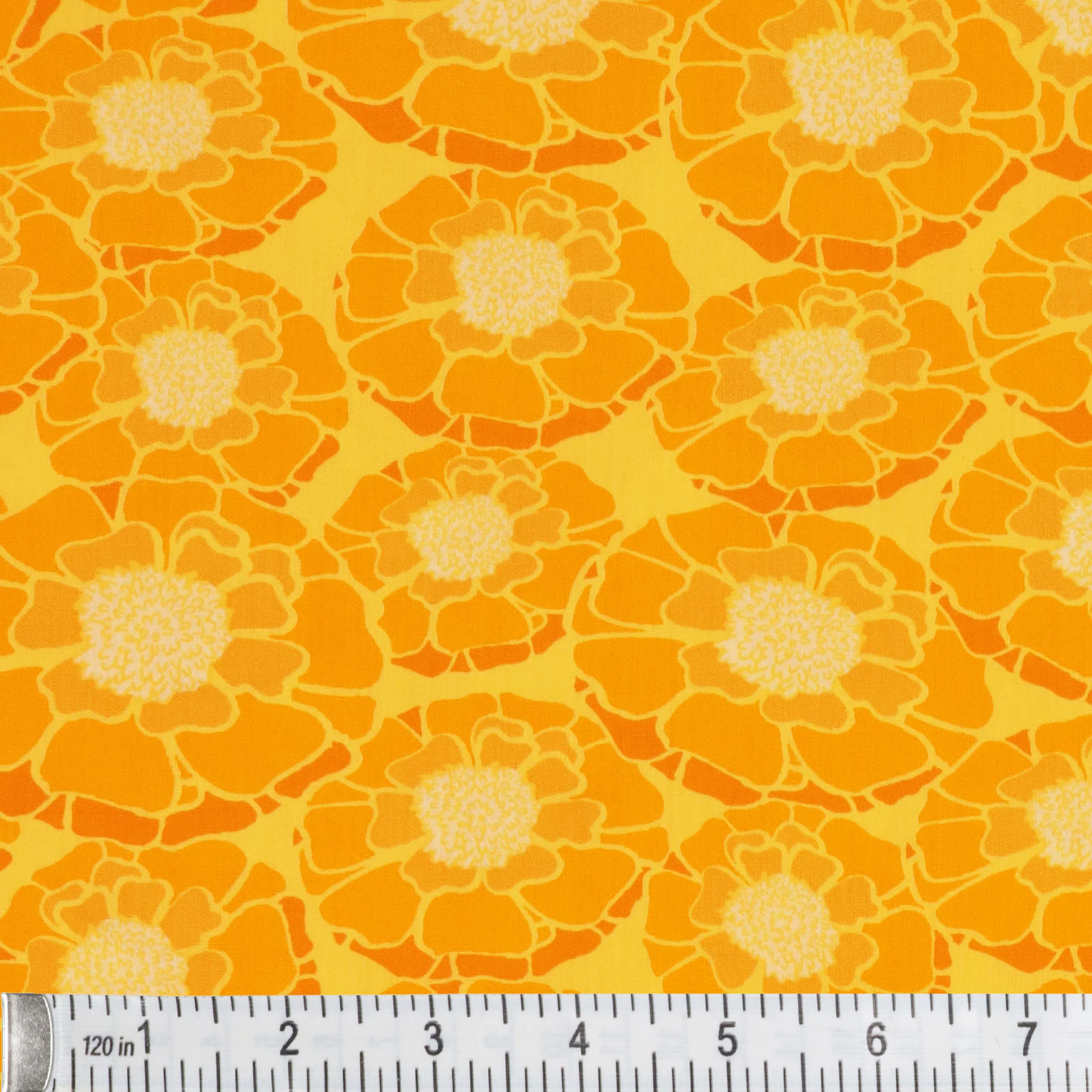 Marigold Fabric Collection - Humble Beauty - Image 2