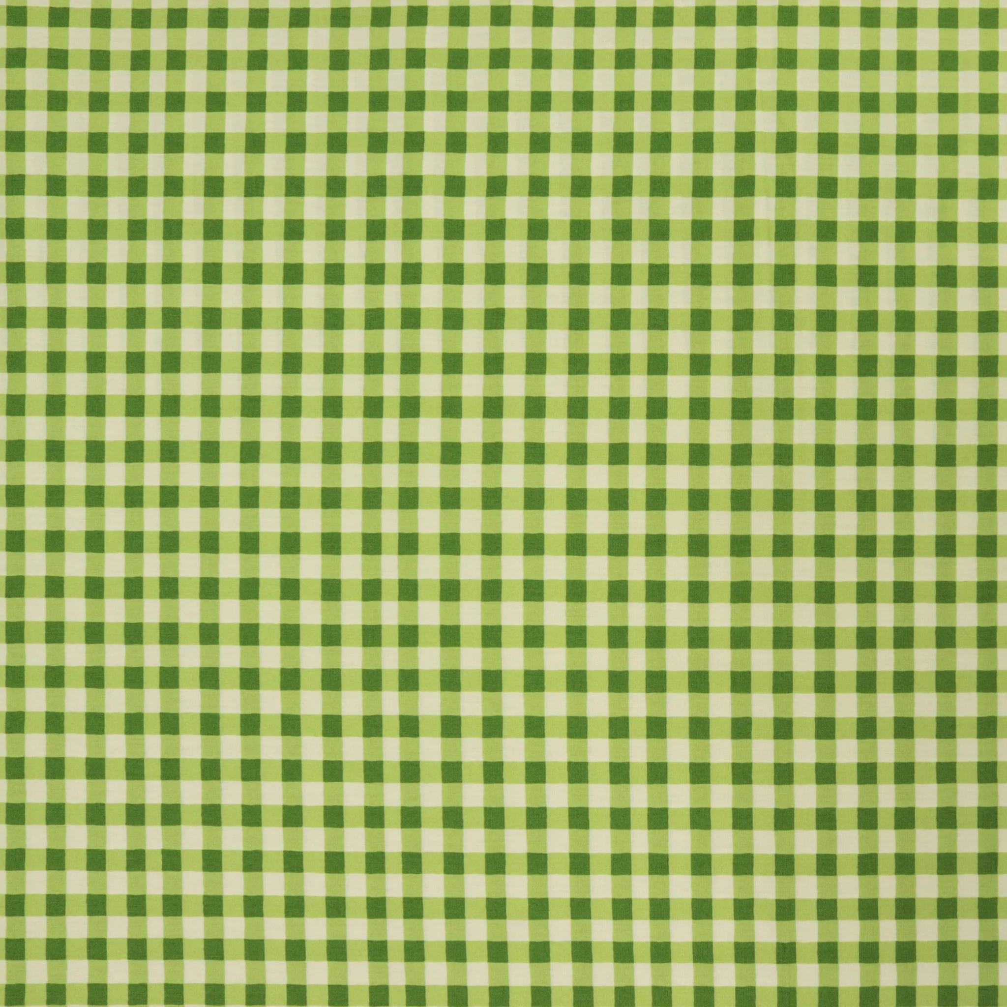 Marigold Fabric Collection - Small Plaid of my Dreams Fern