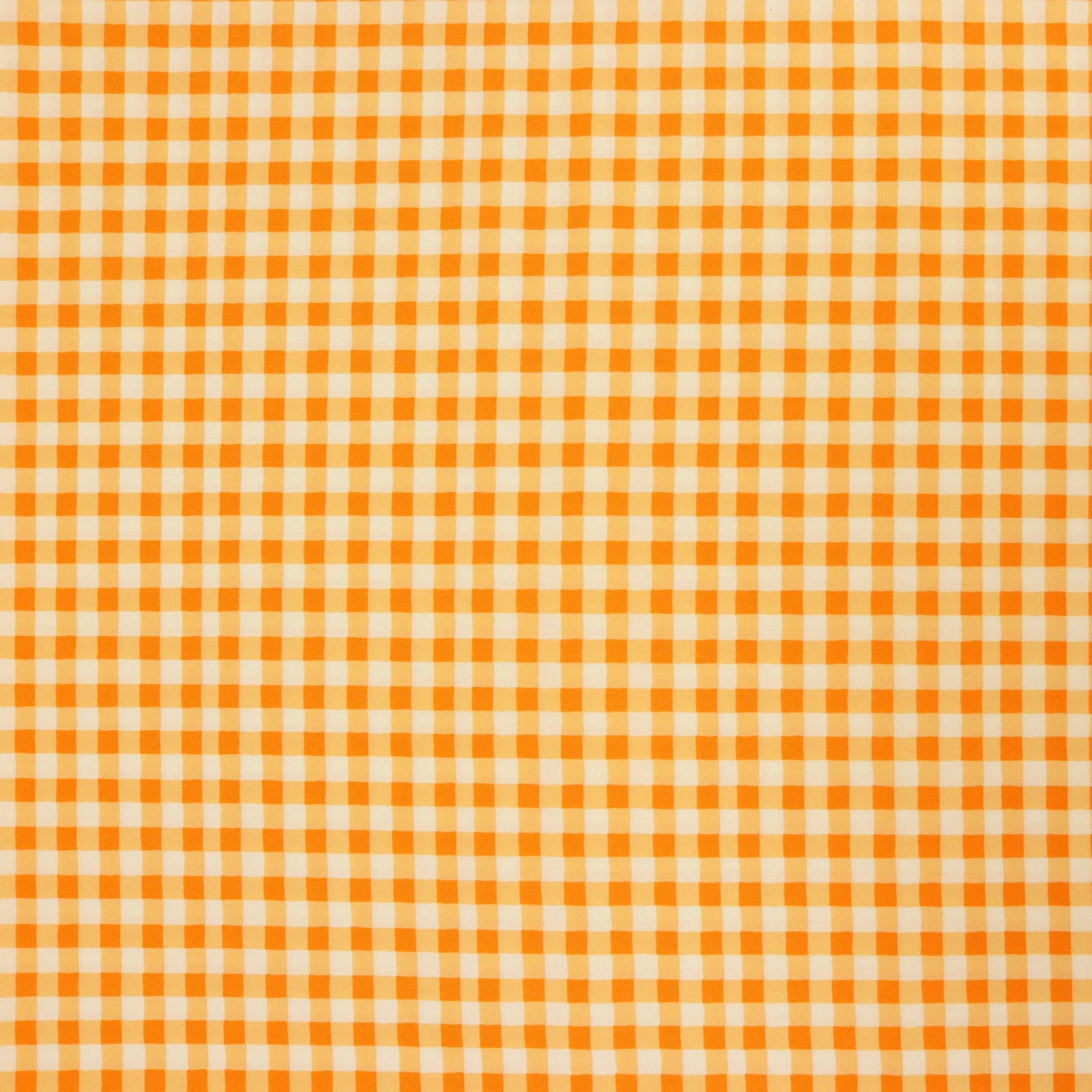 Marigold Fabric Collection - Small Plaid of my Dreams Marigold
