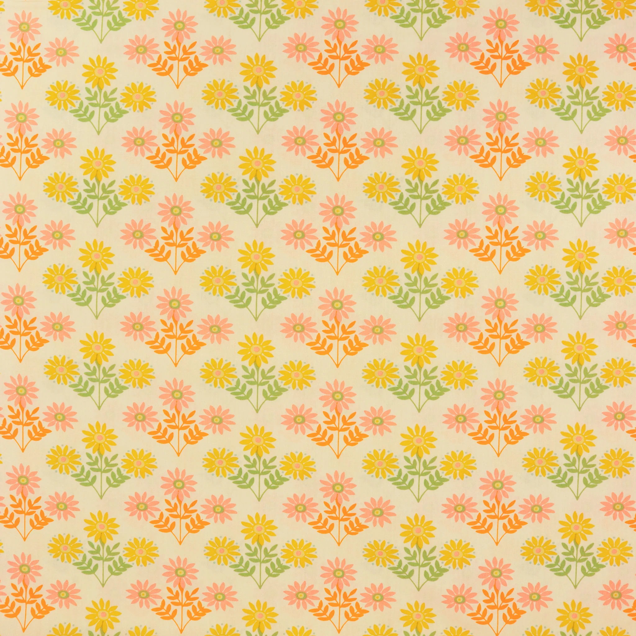 Marigold Fabric Collection - Tokenblooms