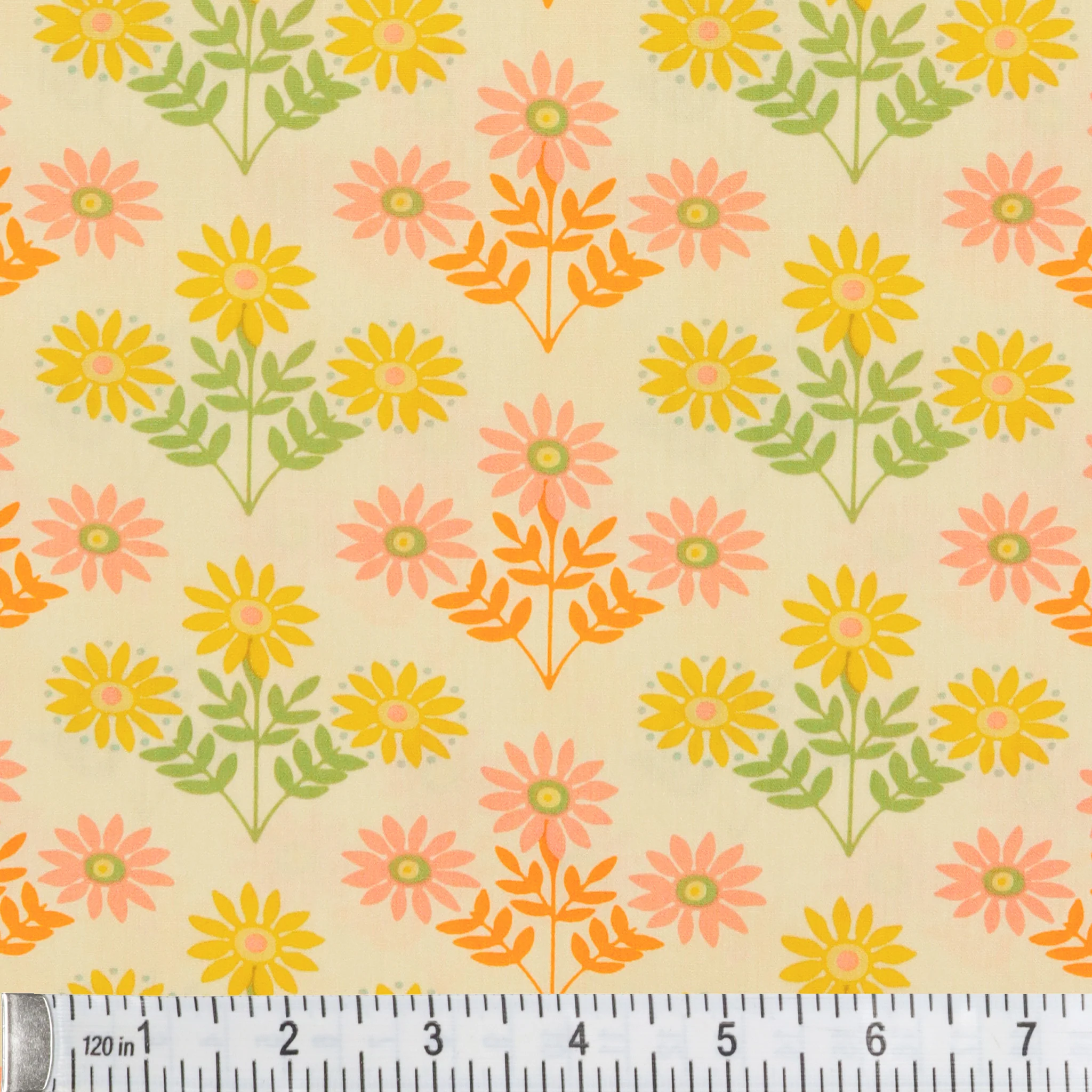 Marigold Fabric Collection - Tokenblooms - Image 2