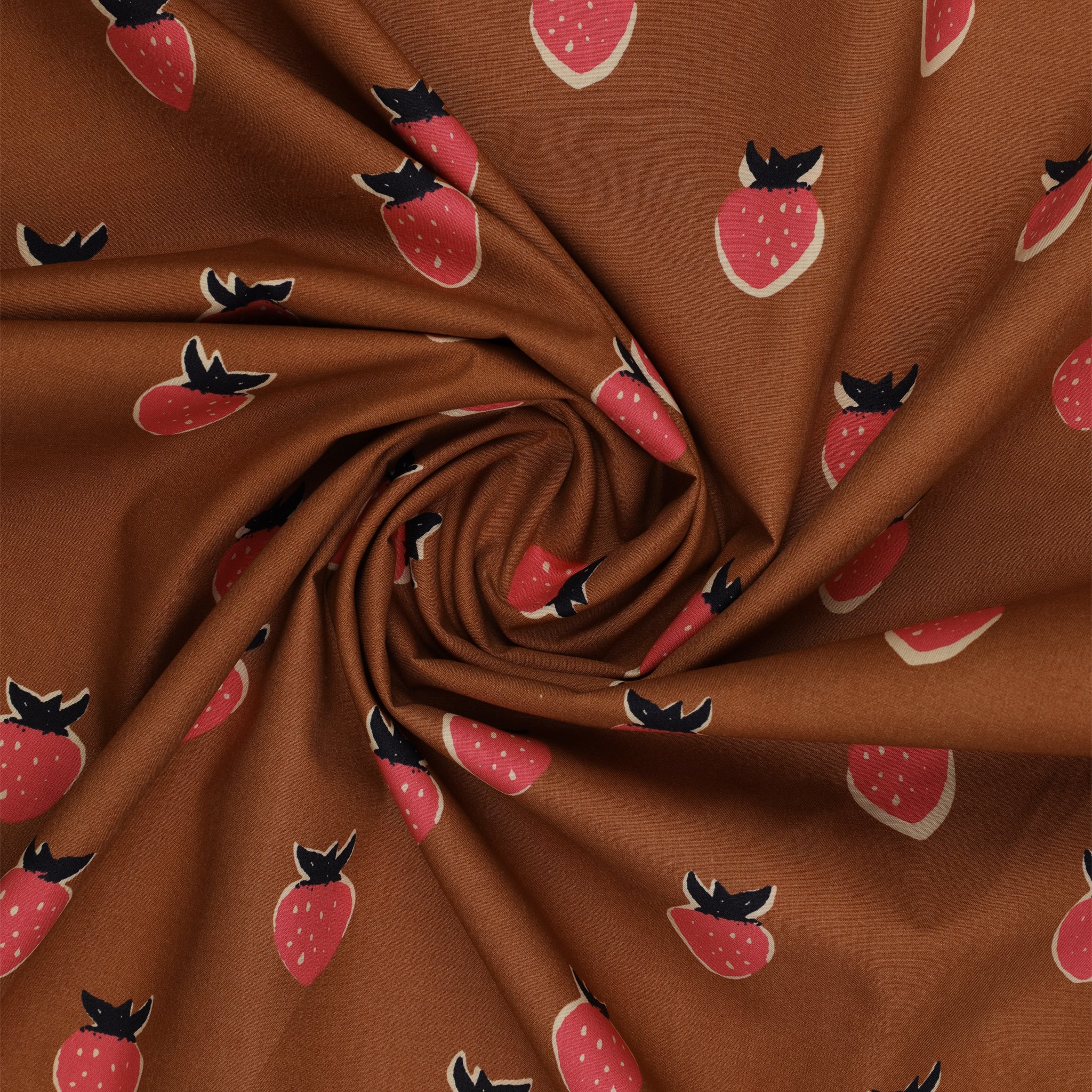 Meadows 108" Wide Quilt Backing - Berry Wild Rose - Image 2