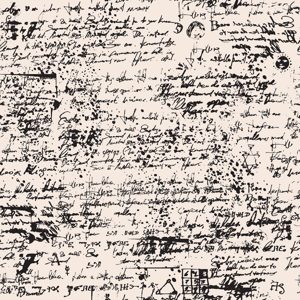Medieval Papyrus Fabric