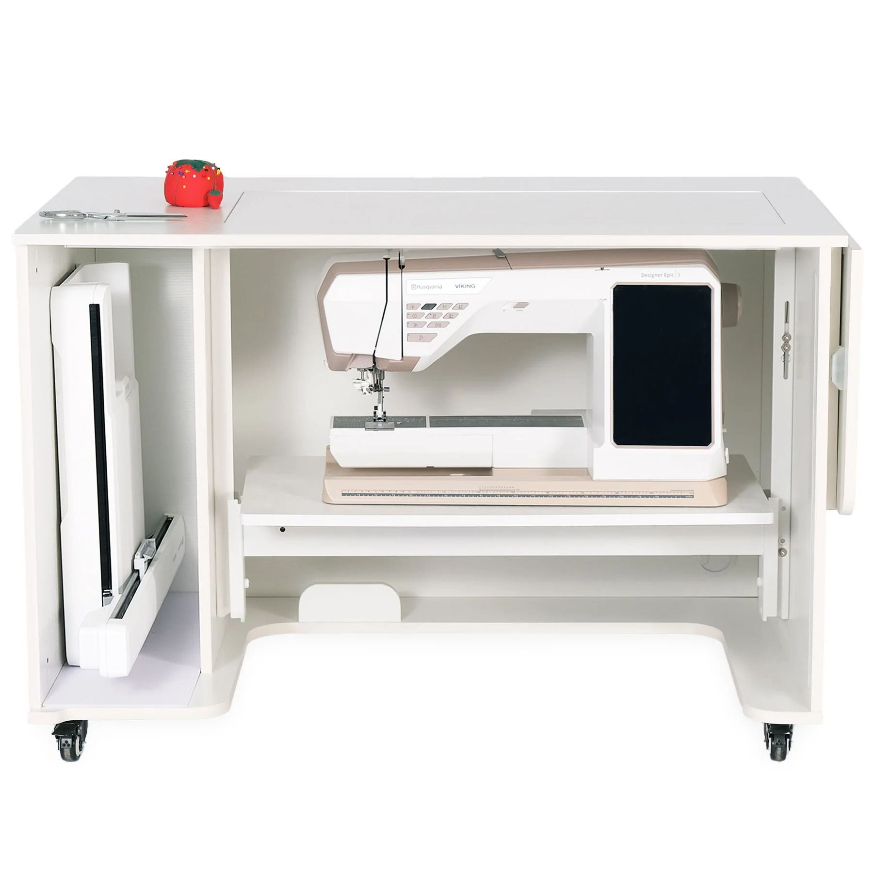 Melbourne Sewing Cabinet - Image 3