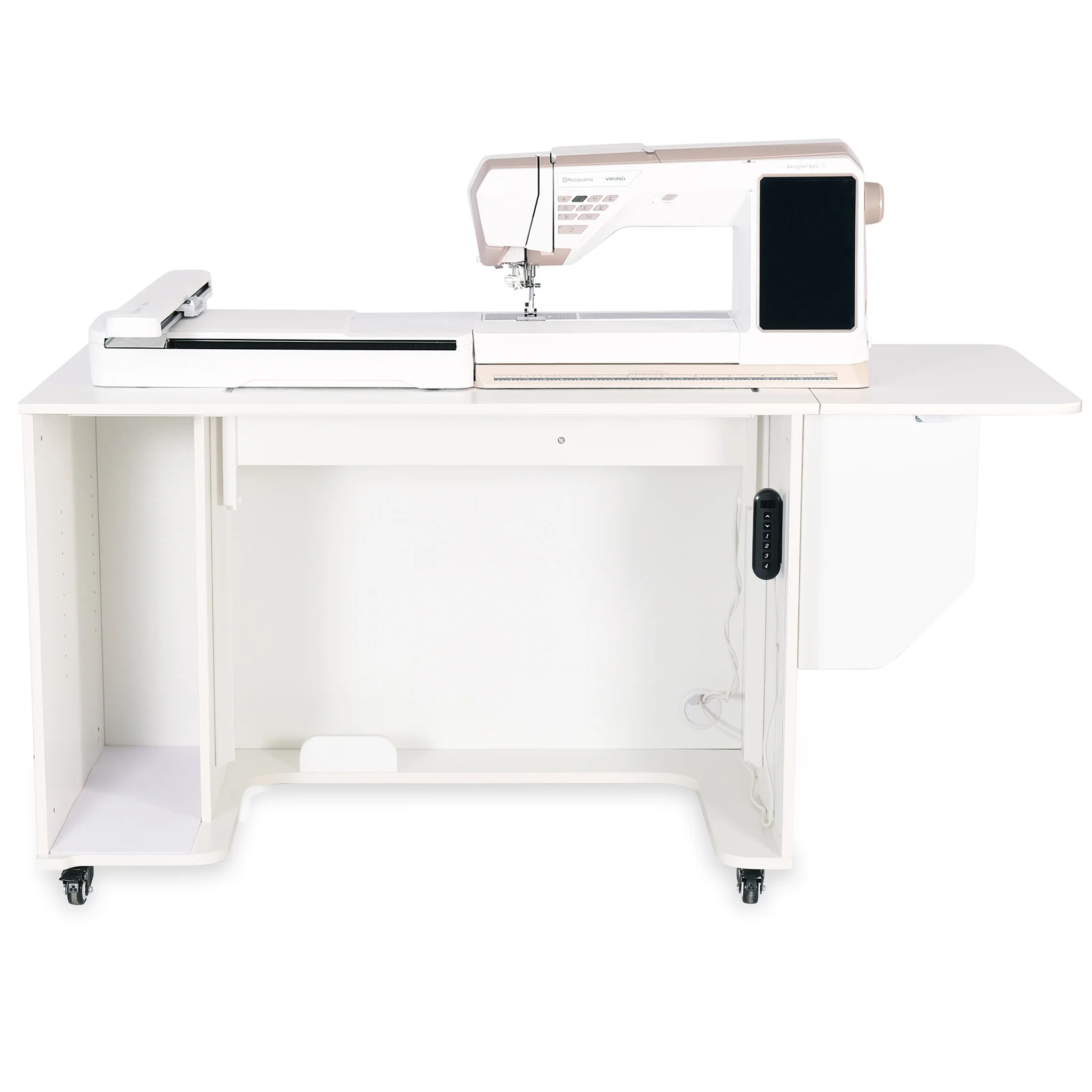 Melbourne Sewing Cabinet - Image 8