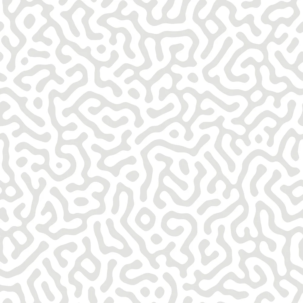 Messy Lines Tone on Tone Fabric - Image 2
