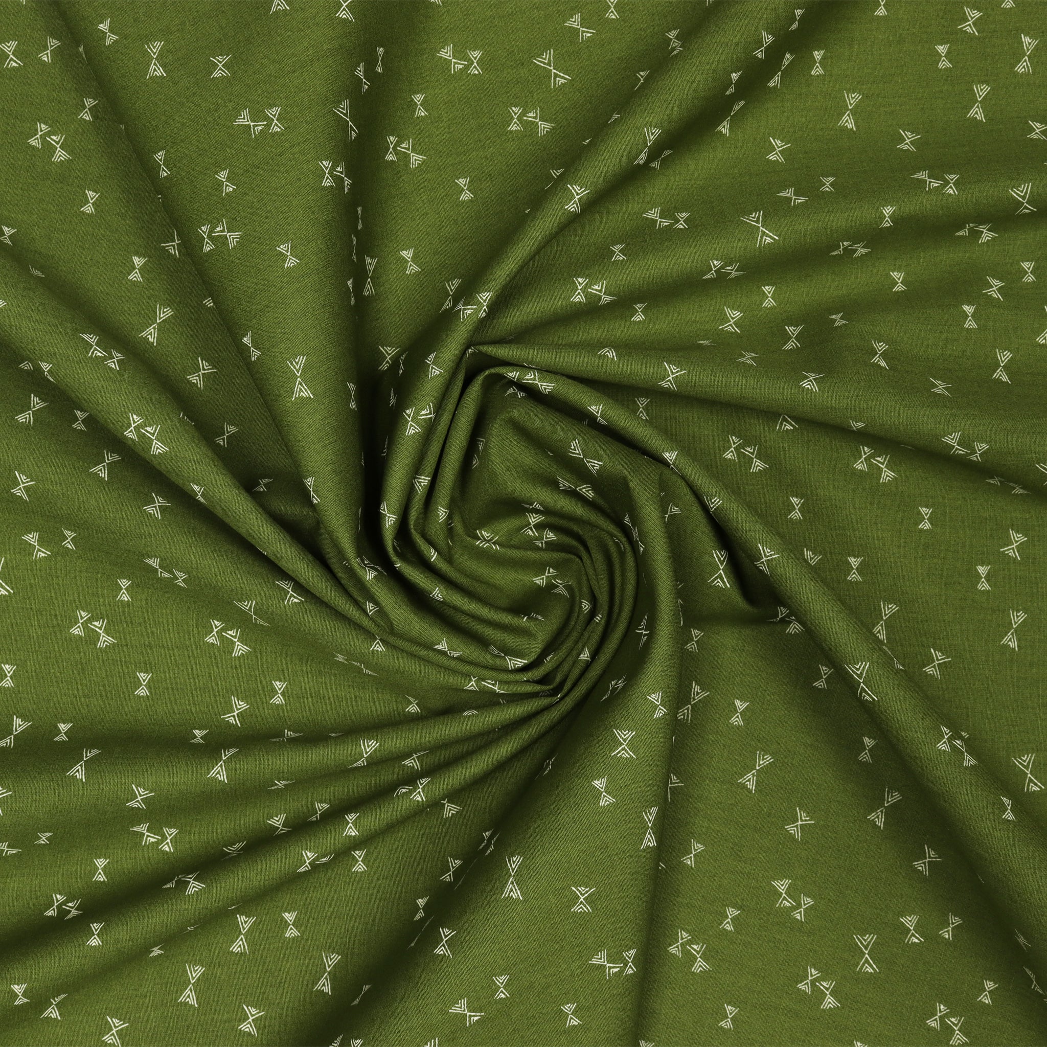 Midsummer Fabric Collection - Flights of Fancy Fern - Image 3