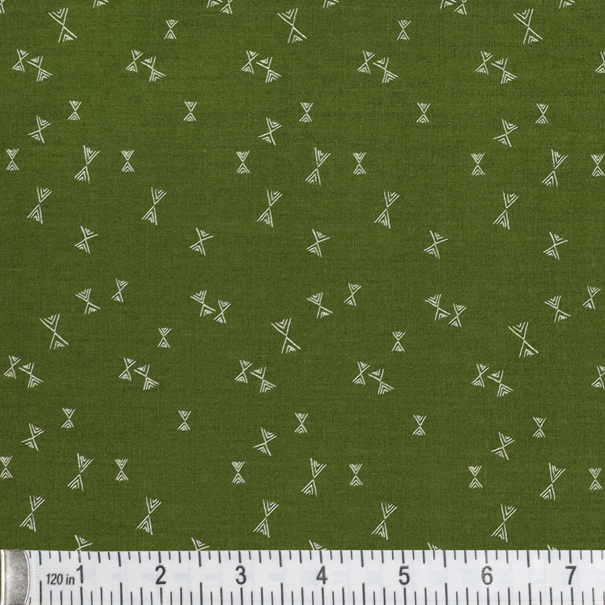 Midsummer Fabric Collection - Flights of Fancy Fern - Image 5