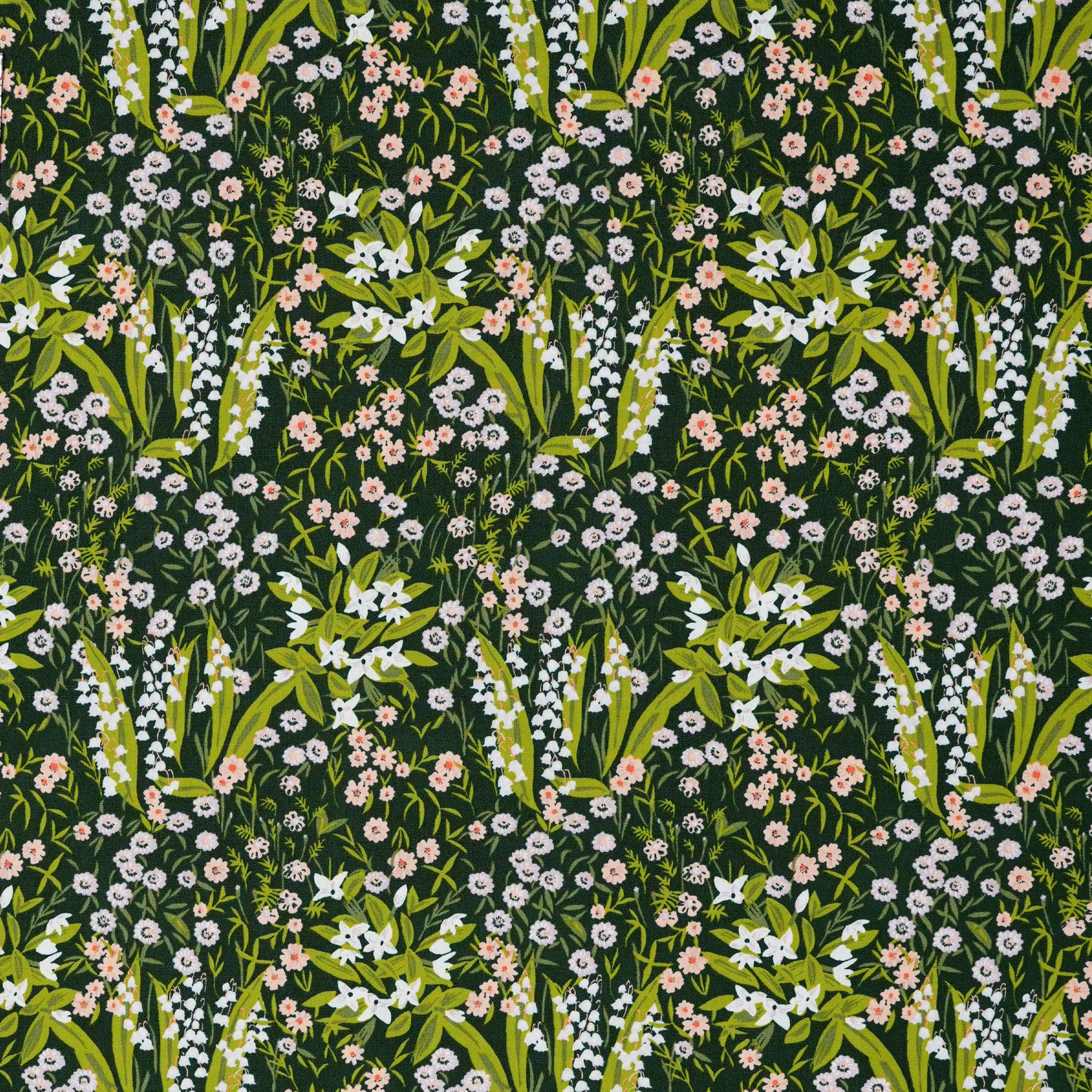 Midsummer Fabric Collection - Harmony Eventide