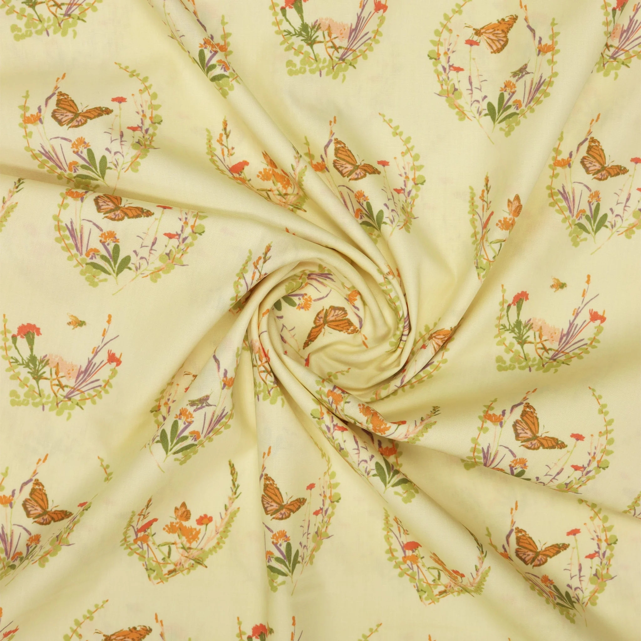 Midsummer Fabric Collection - Meadow Vignette - Image 3
