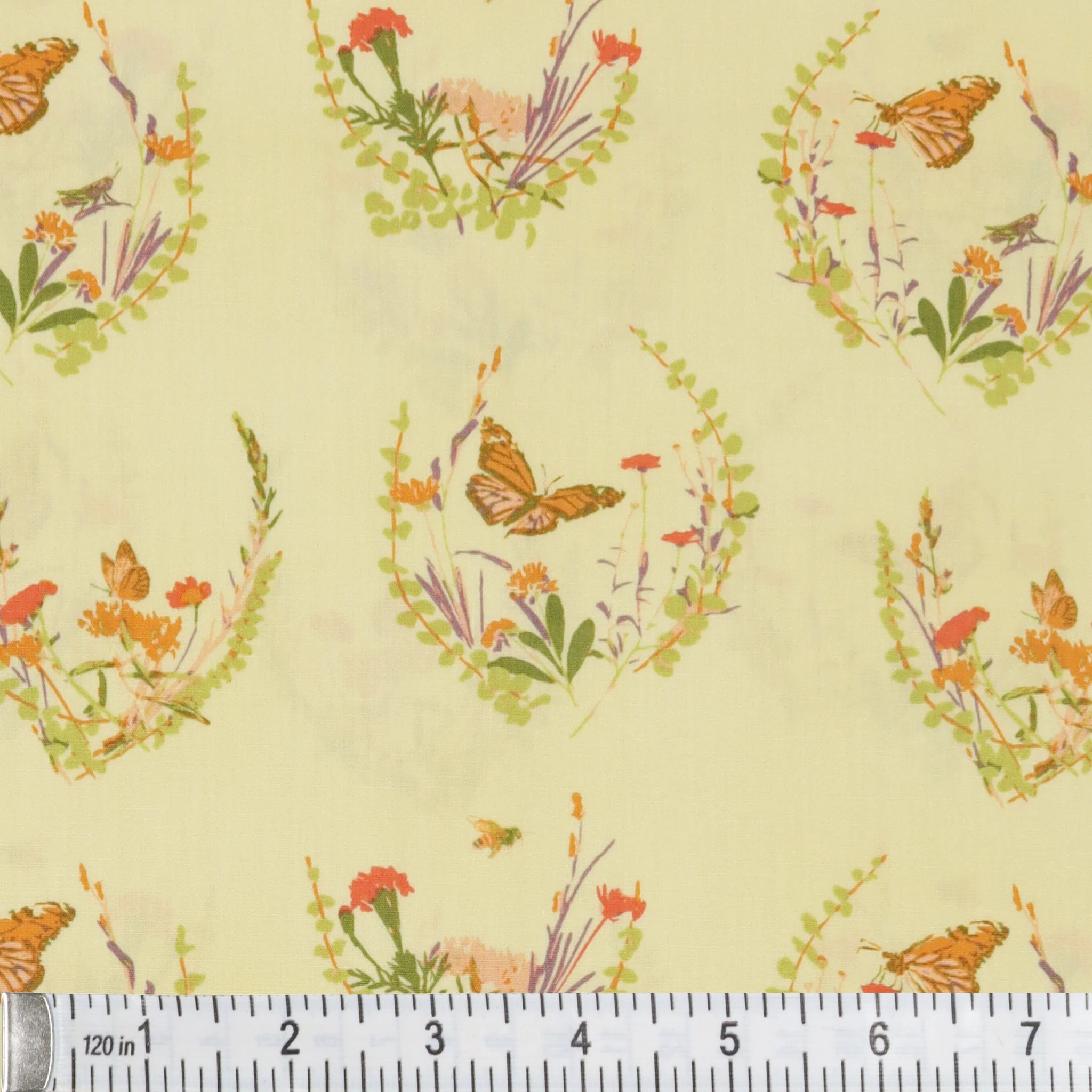 Midsummer Fabric Collection - Meadow Vignette - Image 5