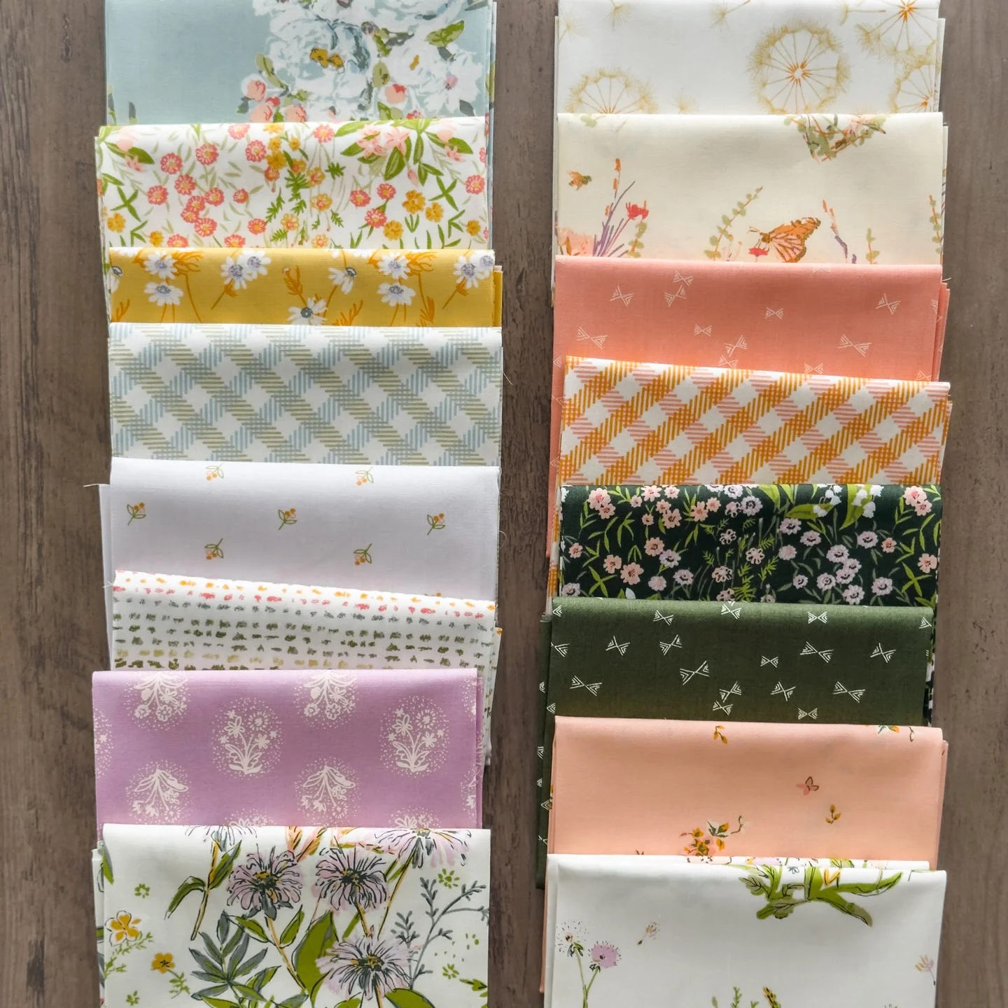 Midsummer Fabric Collection - Meadow Vignette - Image 6