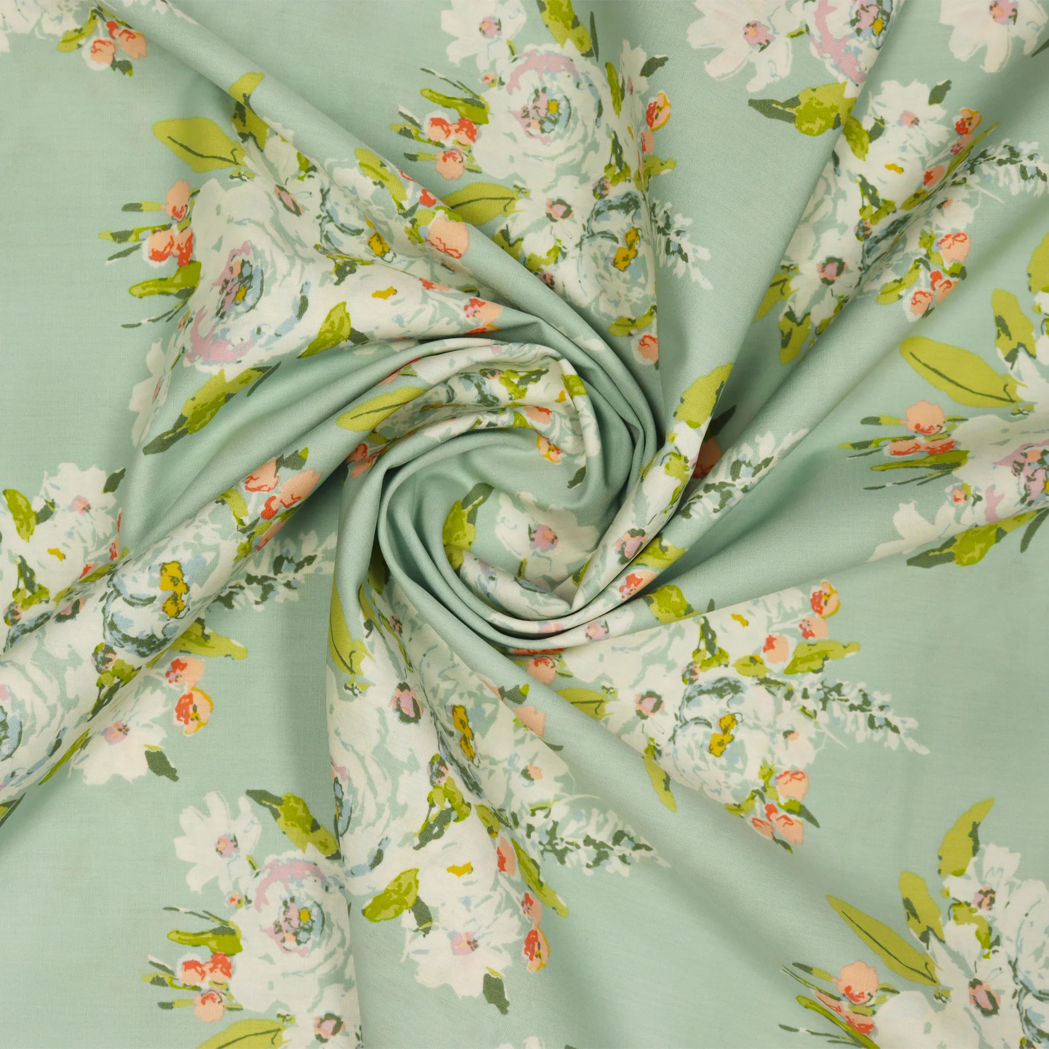 Midsummer Fabric Collection - Summer Roses - Image 3