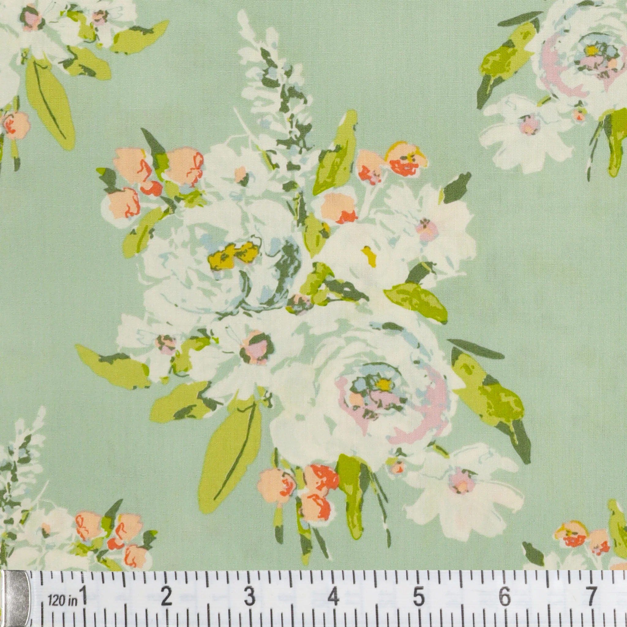 Midsummer Fabric Collection - Summer Roses - Image 5
