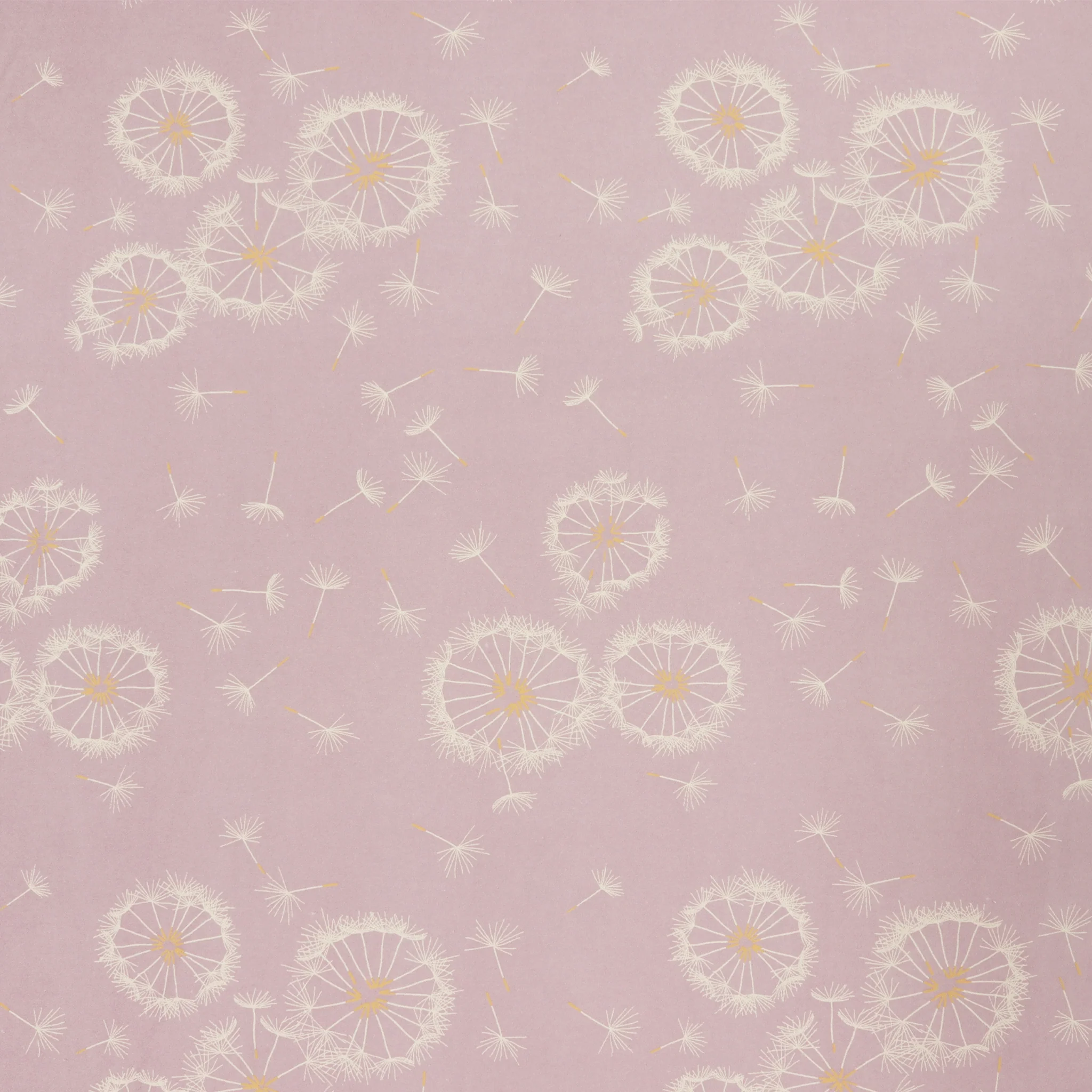 Midsummer Fabric Collection - Tiny Dancer Lilac in Flannel