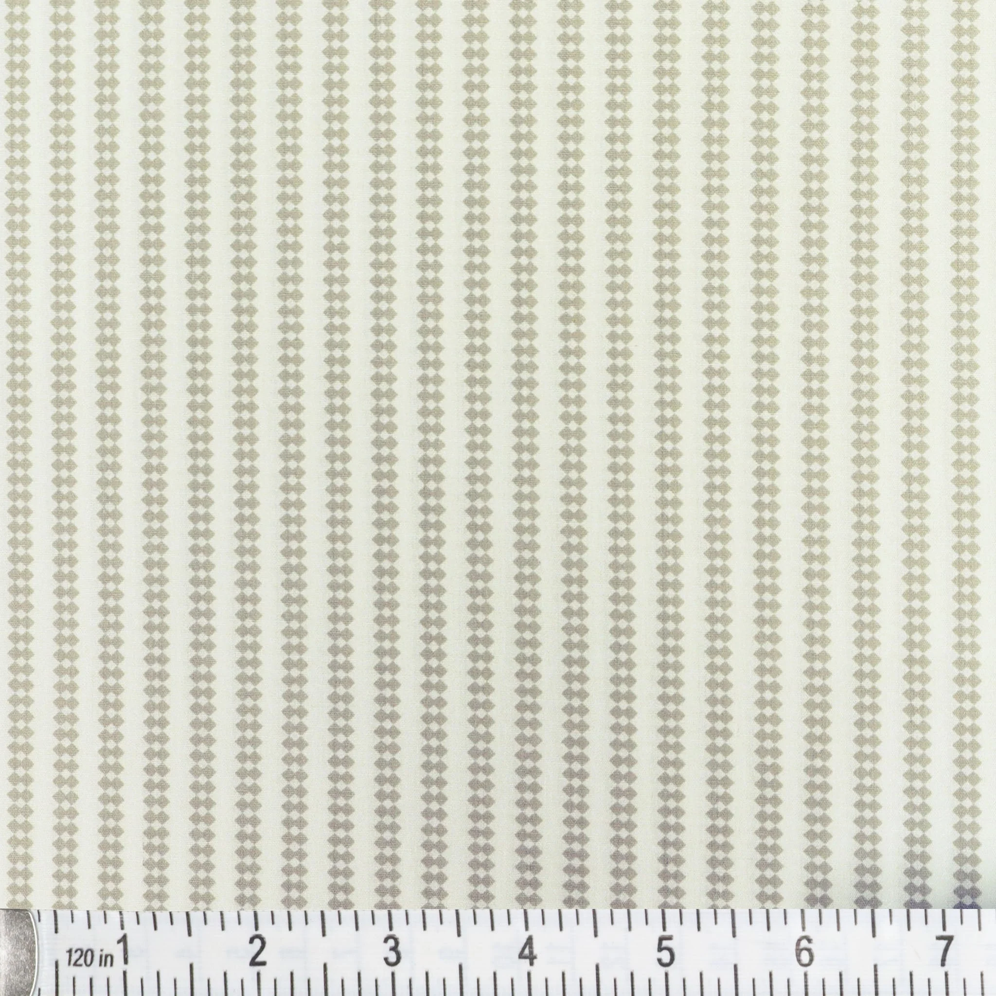Mineral Fusion Fabric Collection - Diamond Stripe Mineral - Image 2