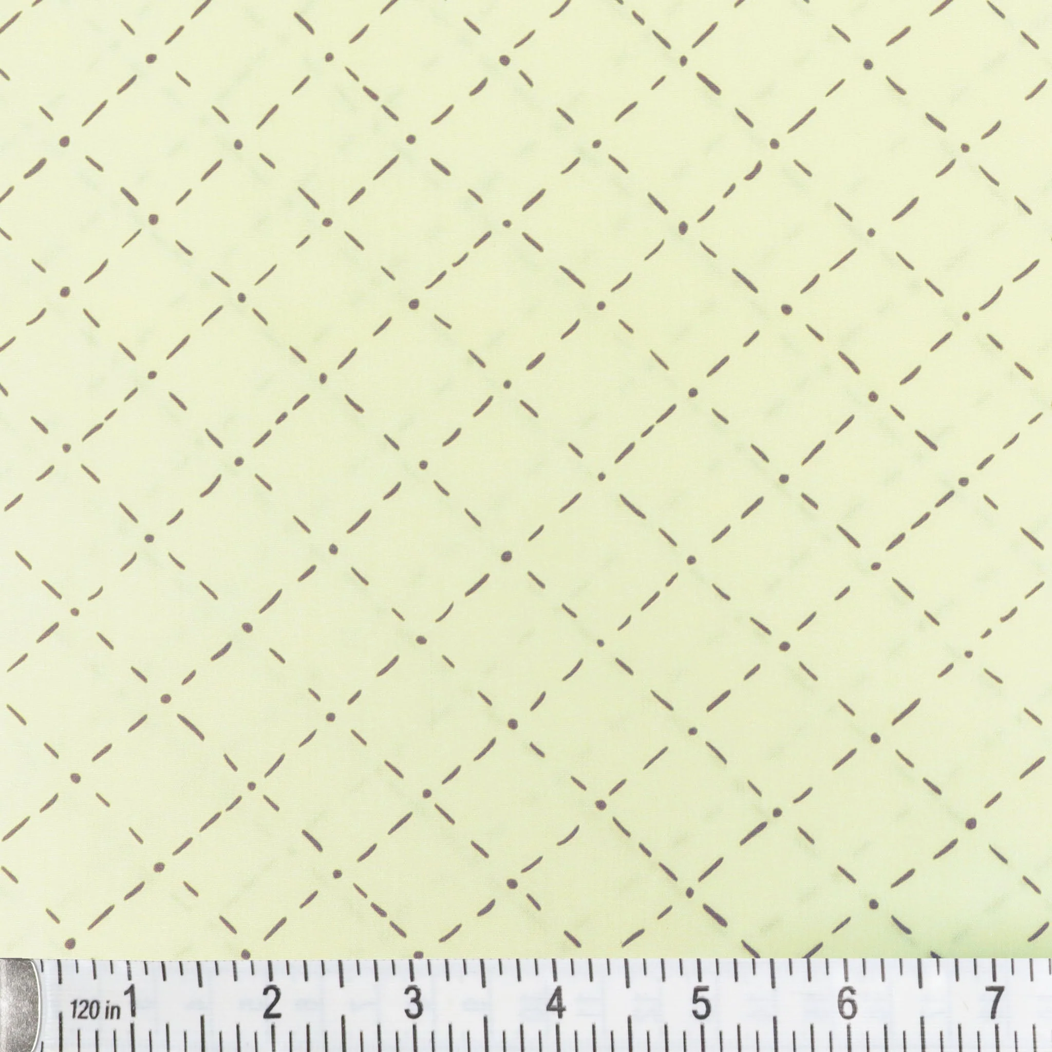 Mineral Fusion Fabric Collection - Farmhouse Plaid Mineral - Image 2