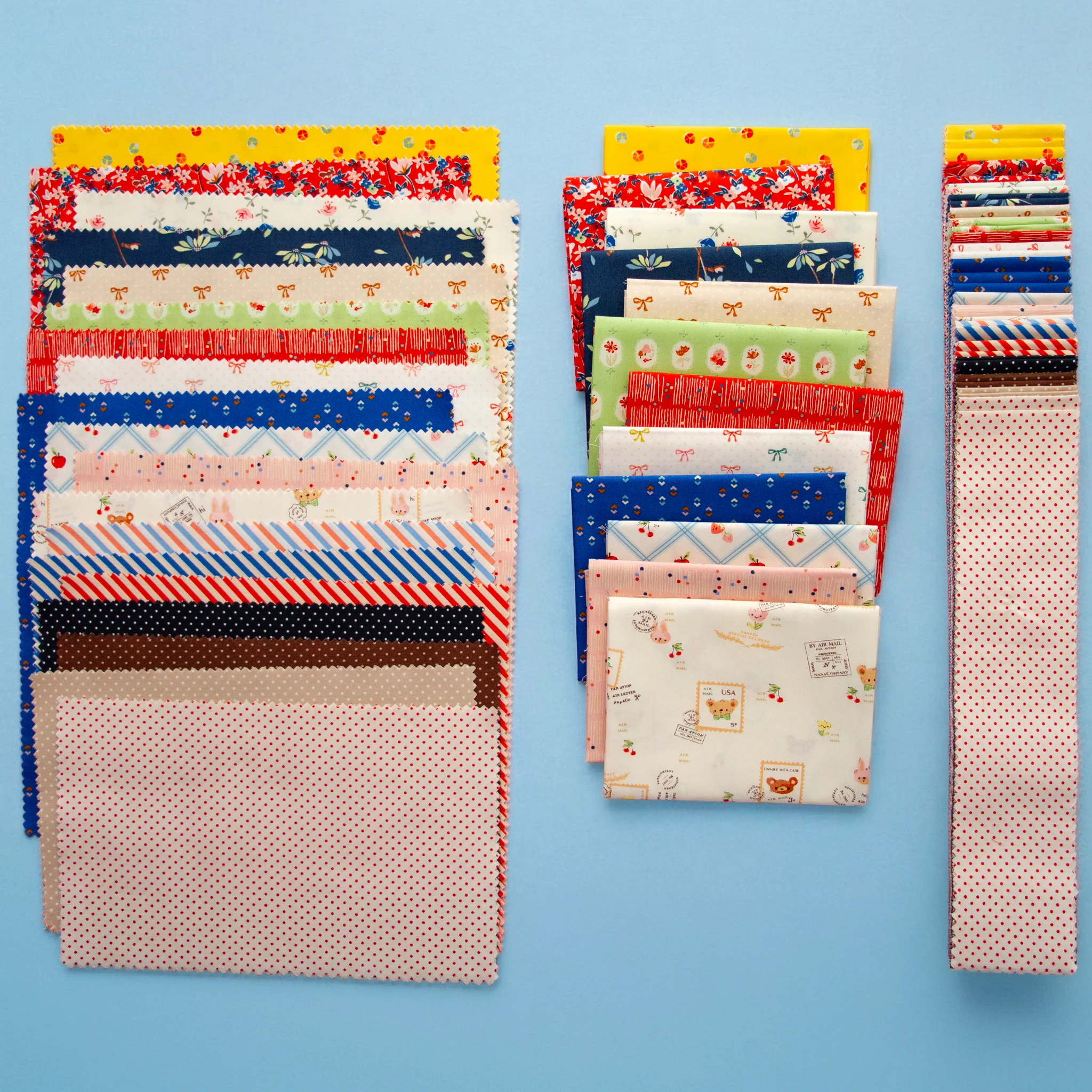 Minimo Fabric Roll (40pc) - Image 3