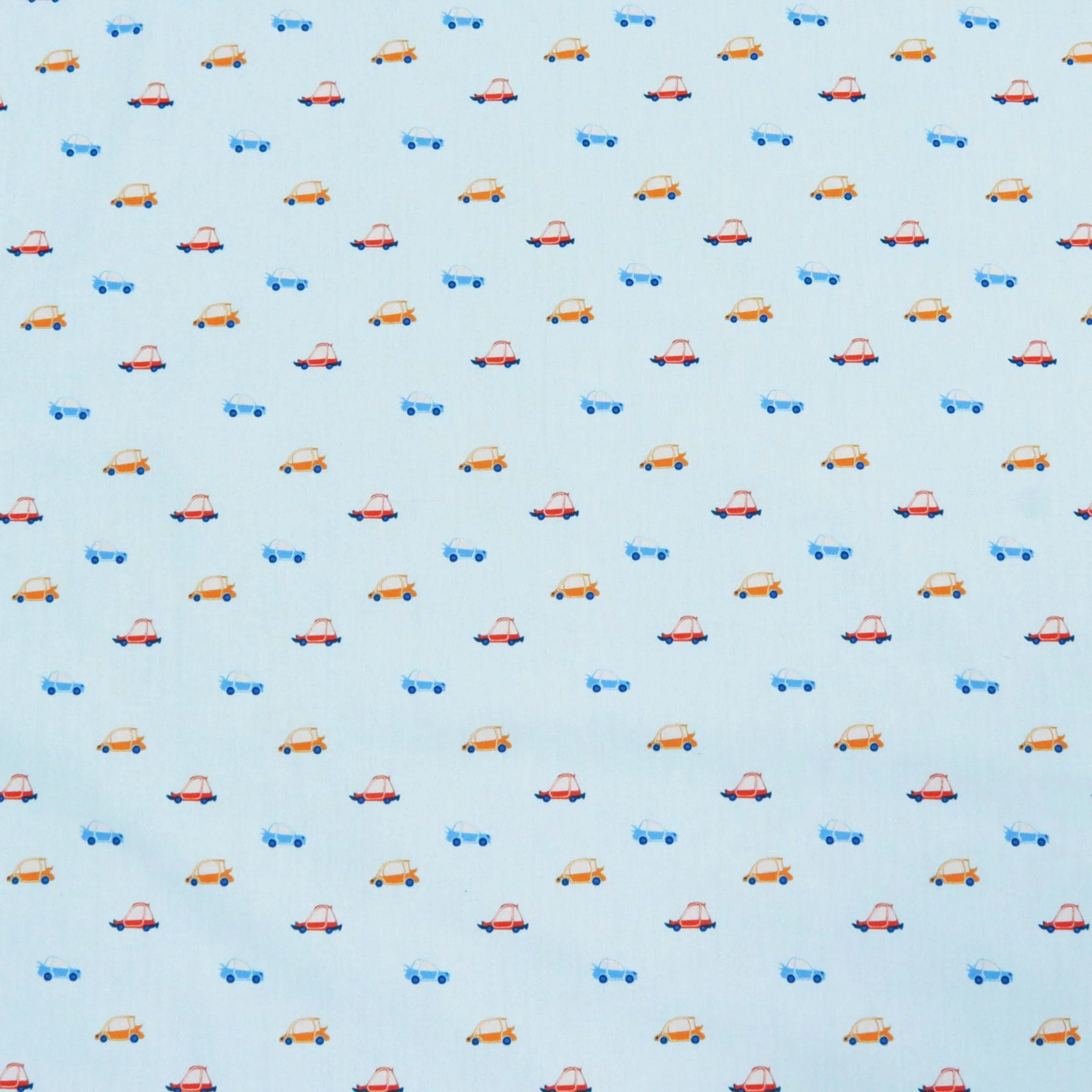 MonsterVille Fabric Collection - Thrill Ride Day