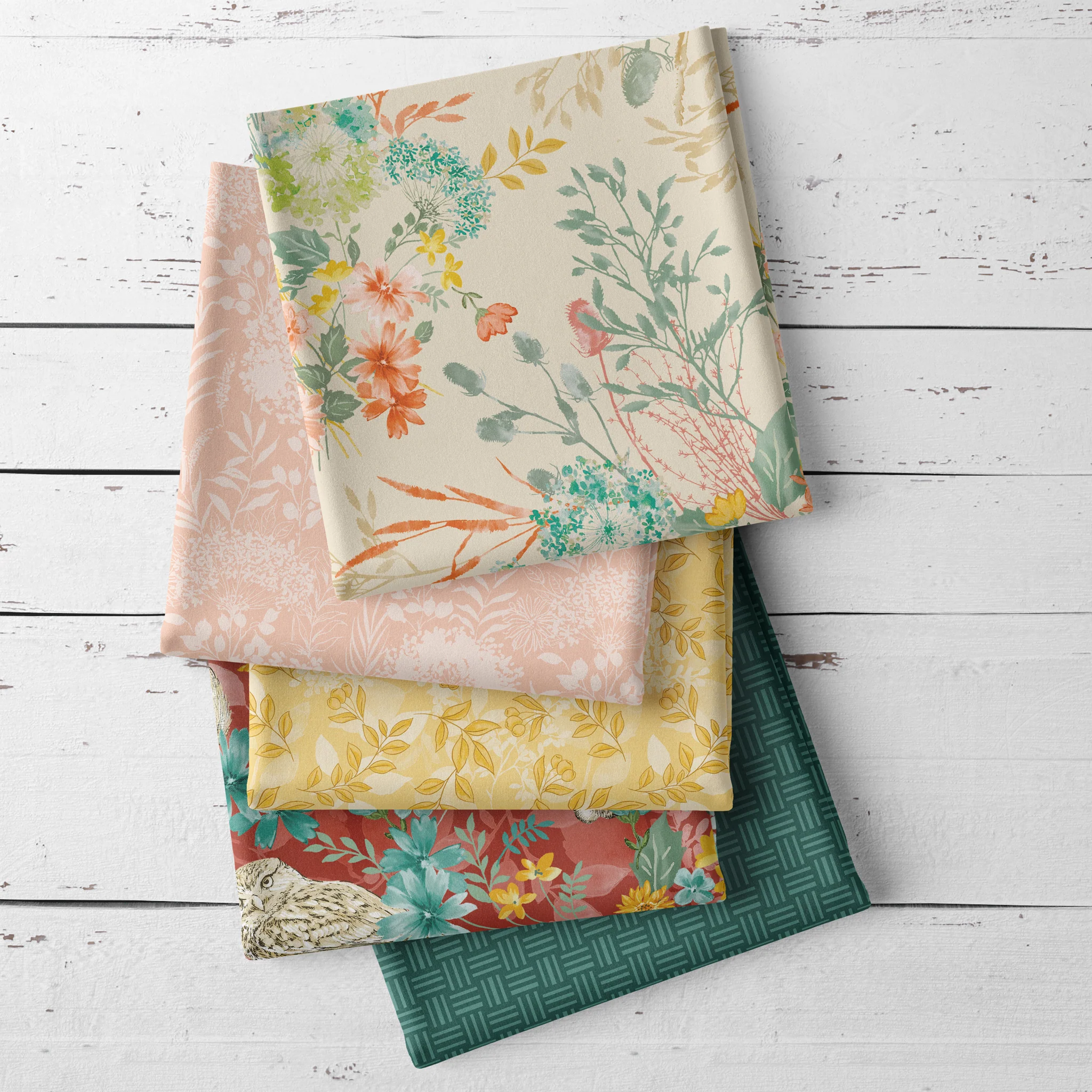 Montgomery-Mountain Charm Fabric Collection - Quartz Crystal Canopy Multi - Image 6
