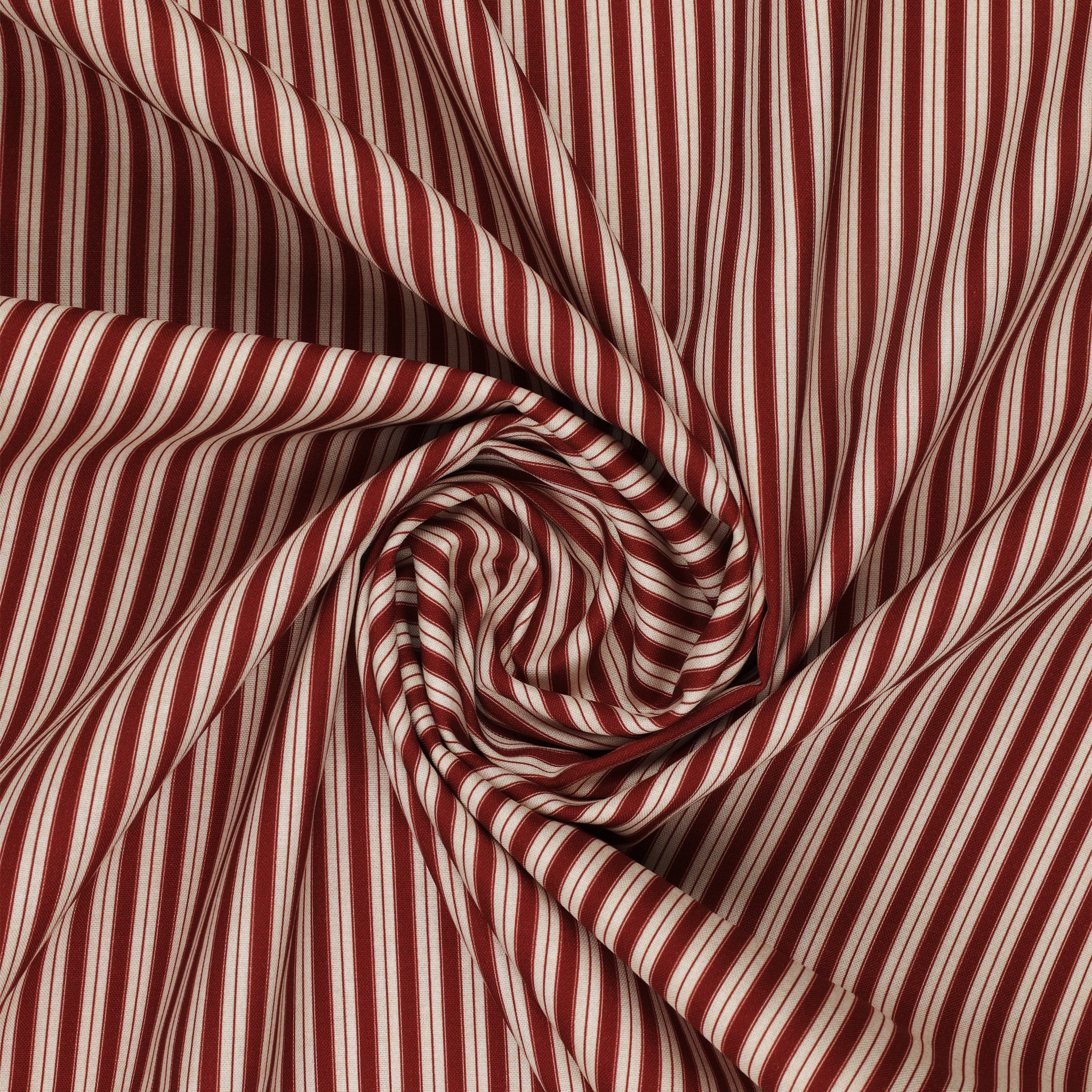 Montgomery-Mountain Charm Fabric Collection - Ouachita Stripe Berry - Image 2