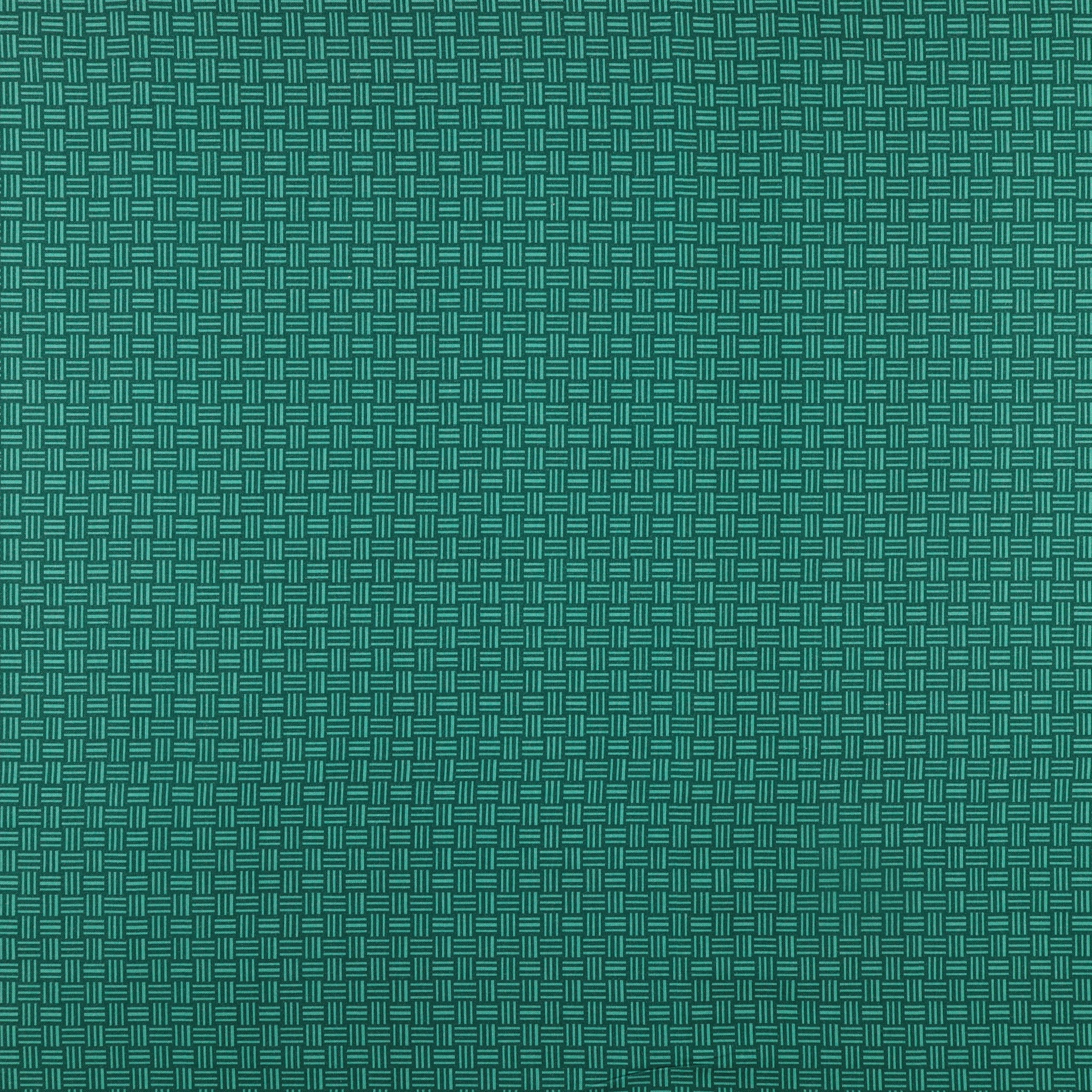 Montgomery-Mountain Charm Fabric Collection - Welcome Weave Teal