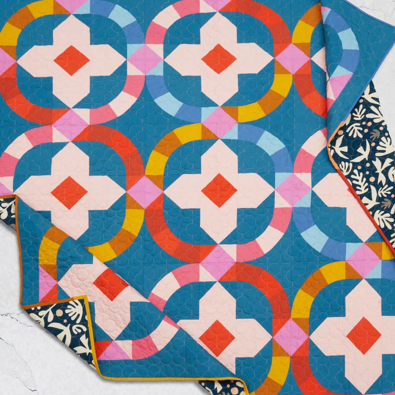 Moonbeam Quilt Pattern - Image 5