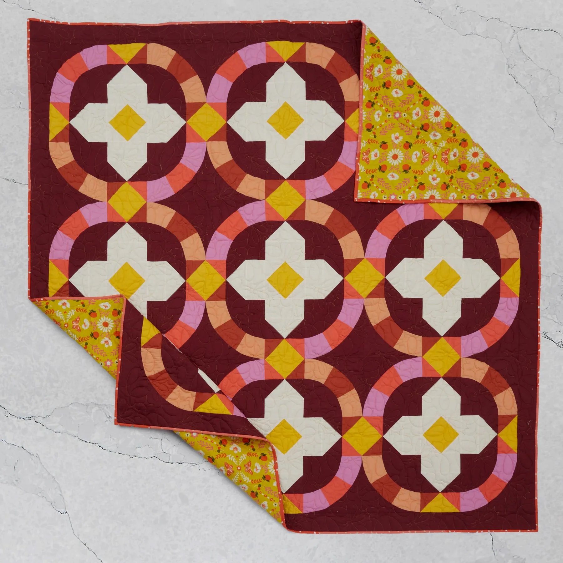 Moonbeam Quilt Pattern - Image 6