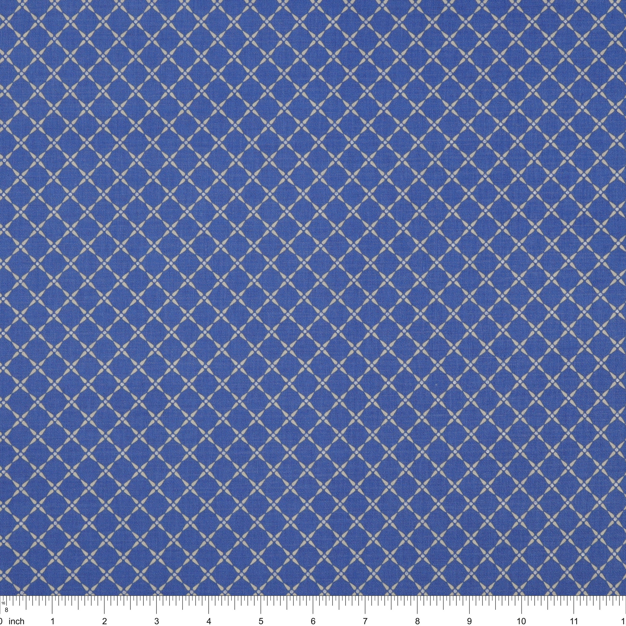 Moonlight Serenade Fabric Collection - Crosshatch Sky - Image 3