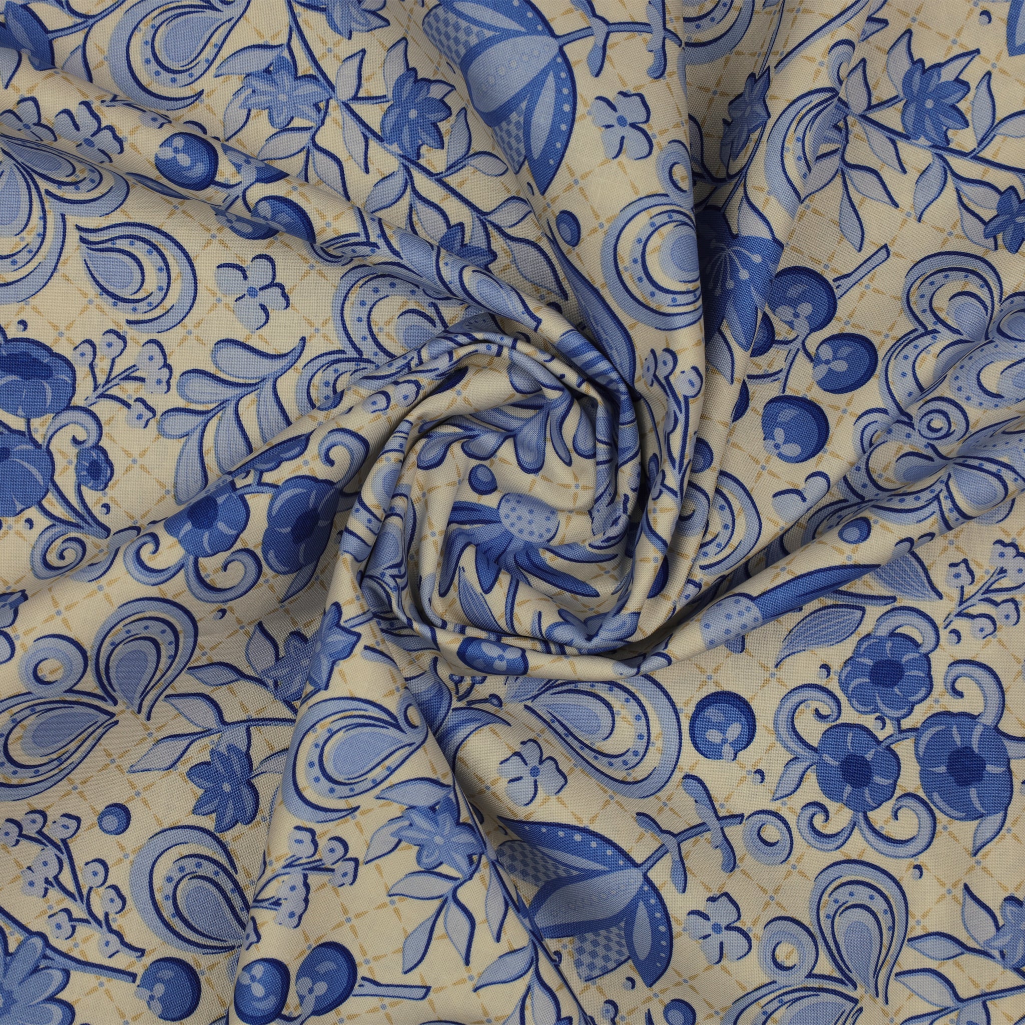 Moonlight Serenade Fabric Collection - Feature Sky - Image 2