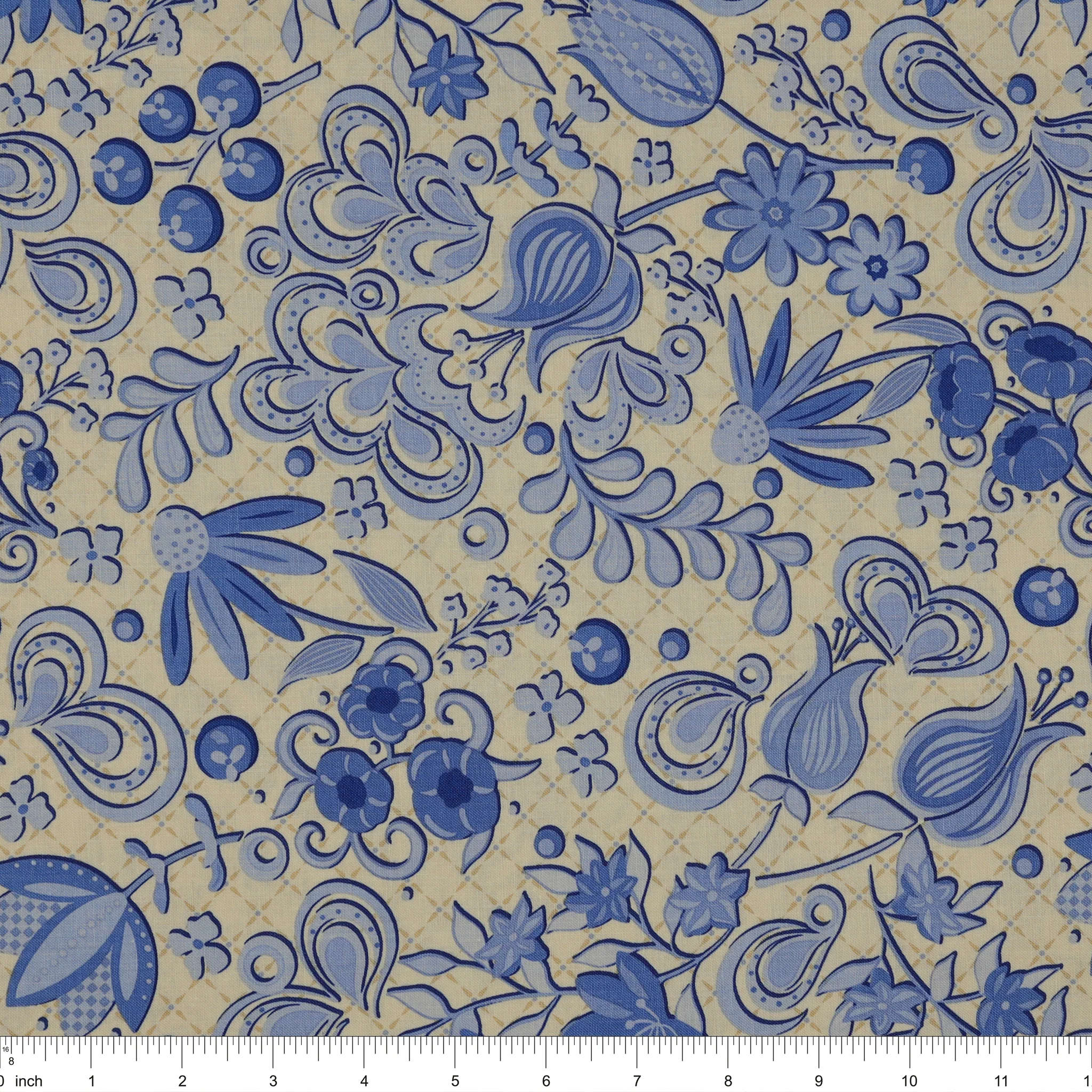 Moonlight Serenade Fabric Collection - Feature Sky - Image 3
