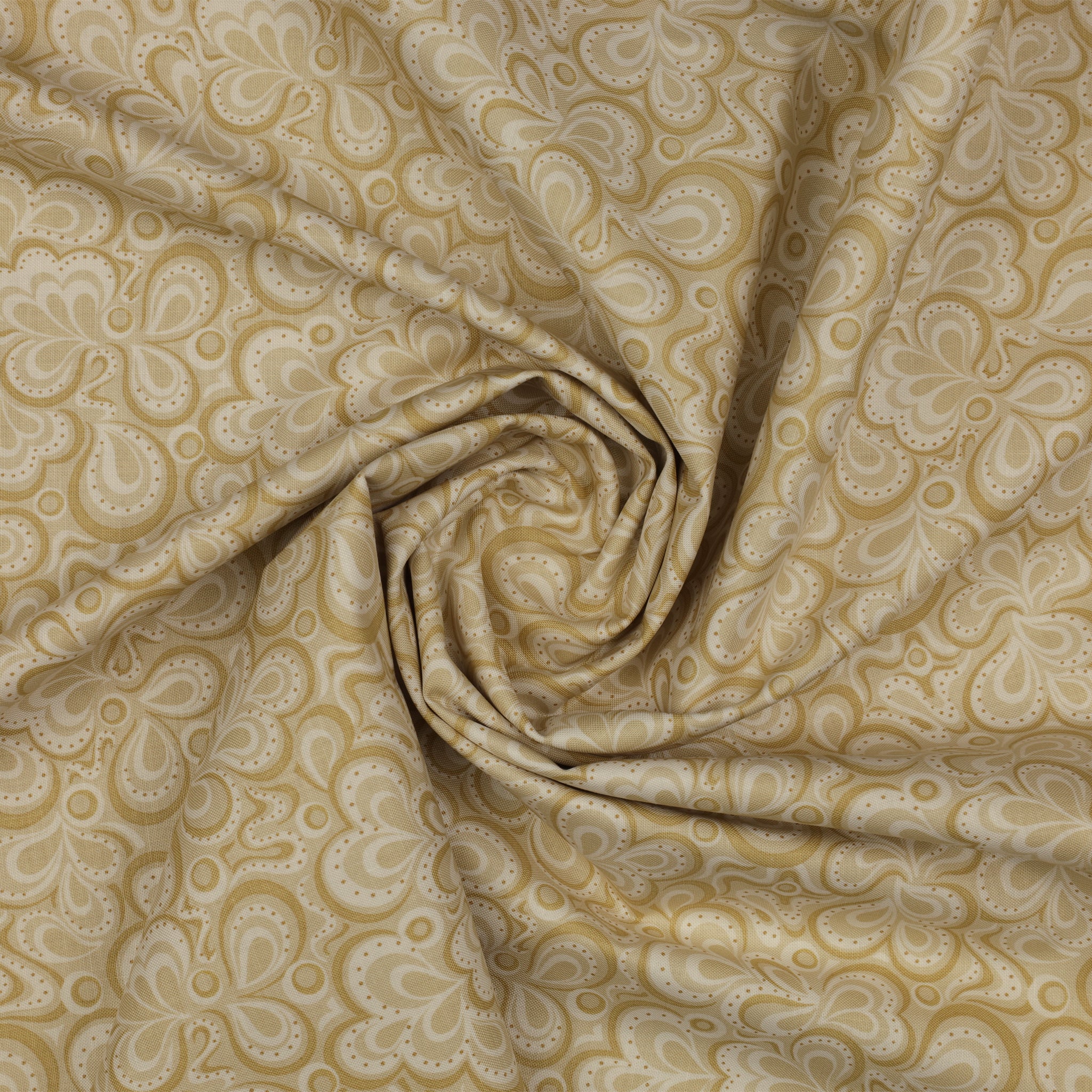 Moonlight Serenade Fabric Collection - River Cream - Image 2