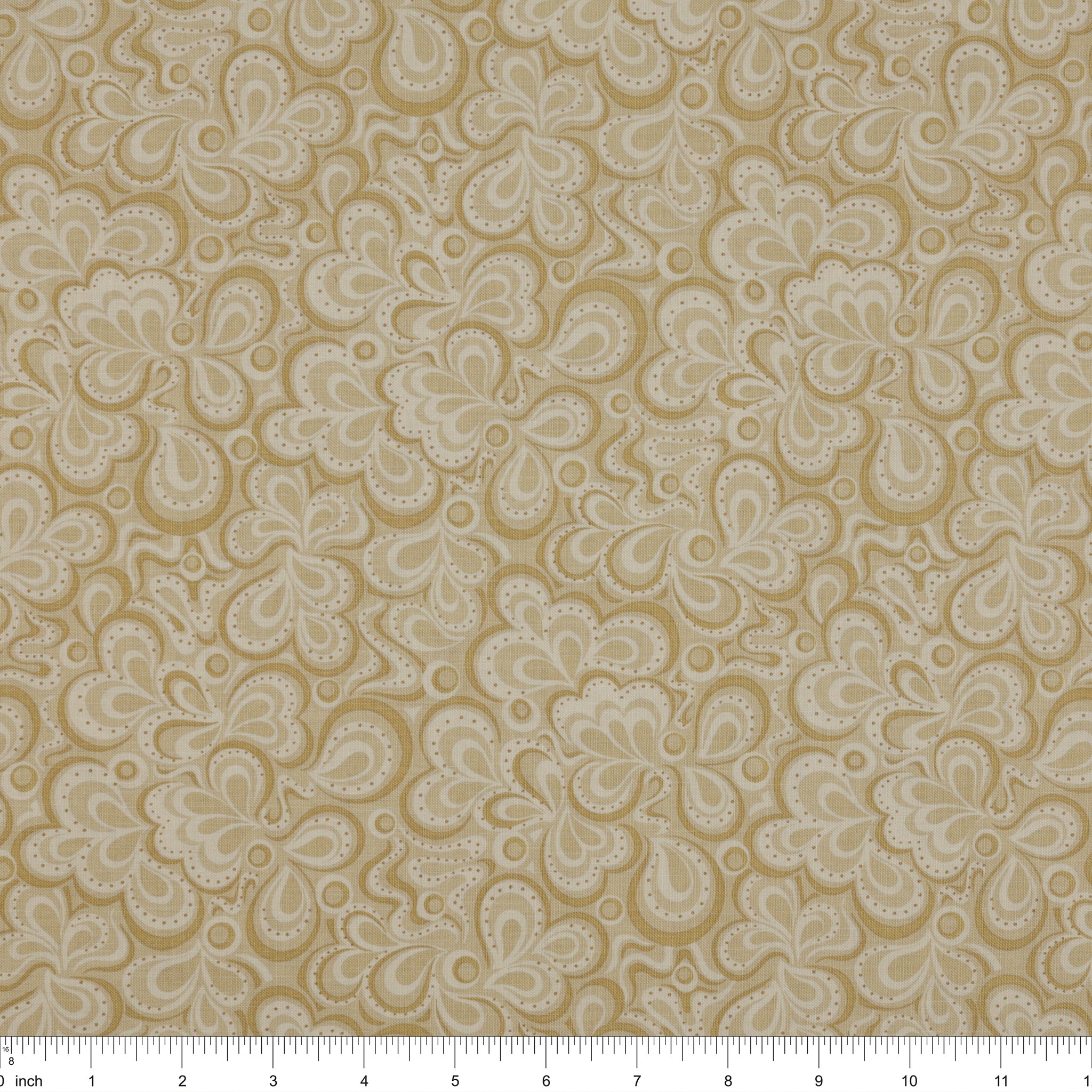 Moonlight Serenade Fabric Collection - River Cream - Image 3