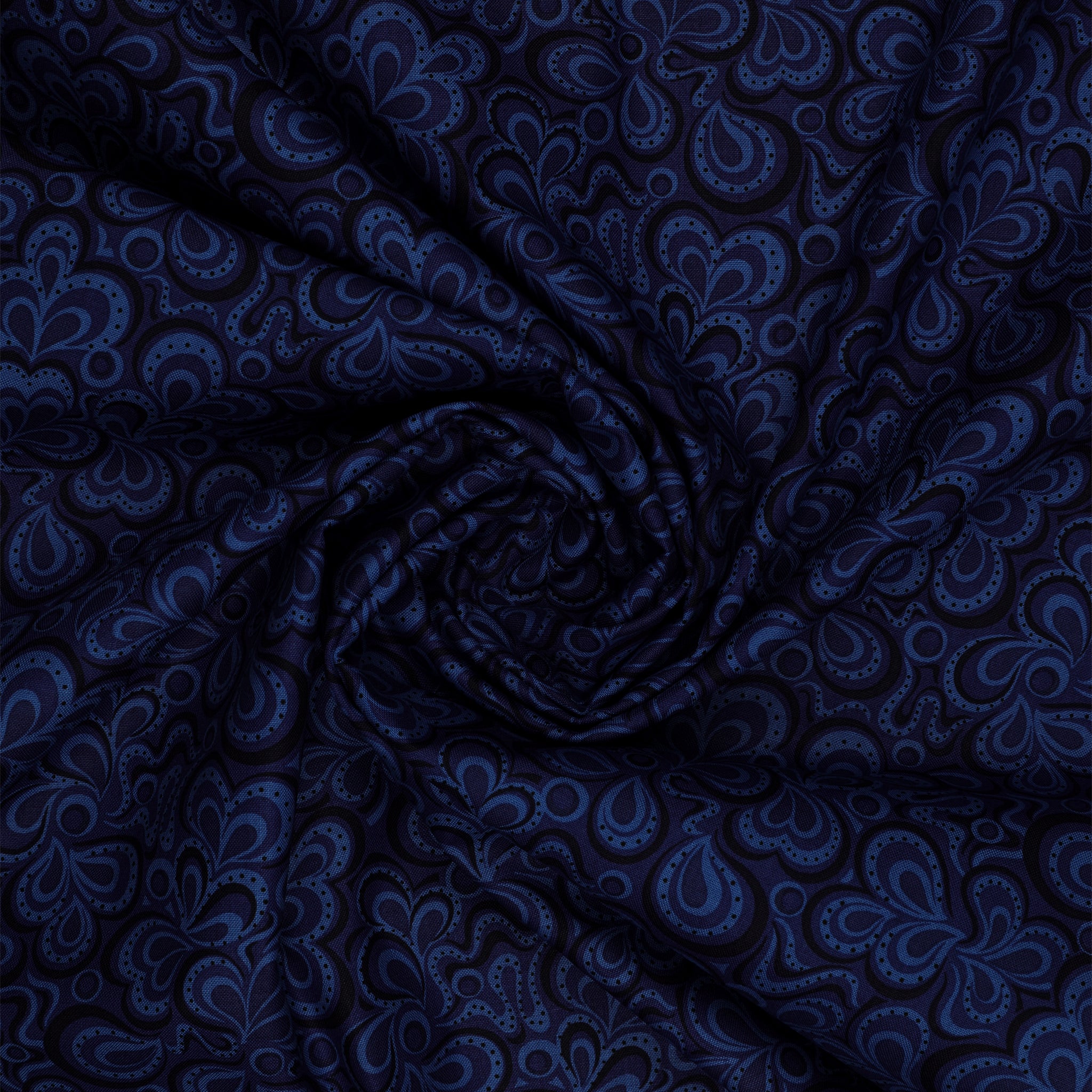 Moonlight Serenade Fabric Collection - River Moonlight - Image 2