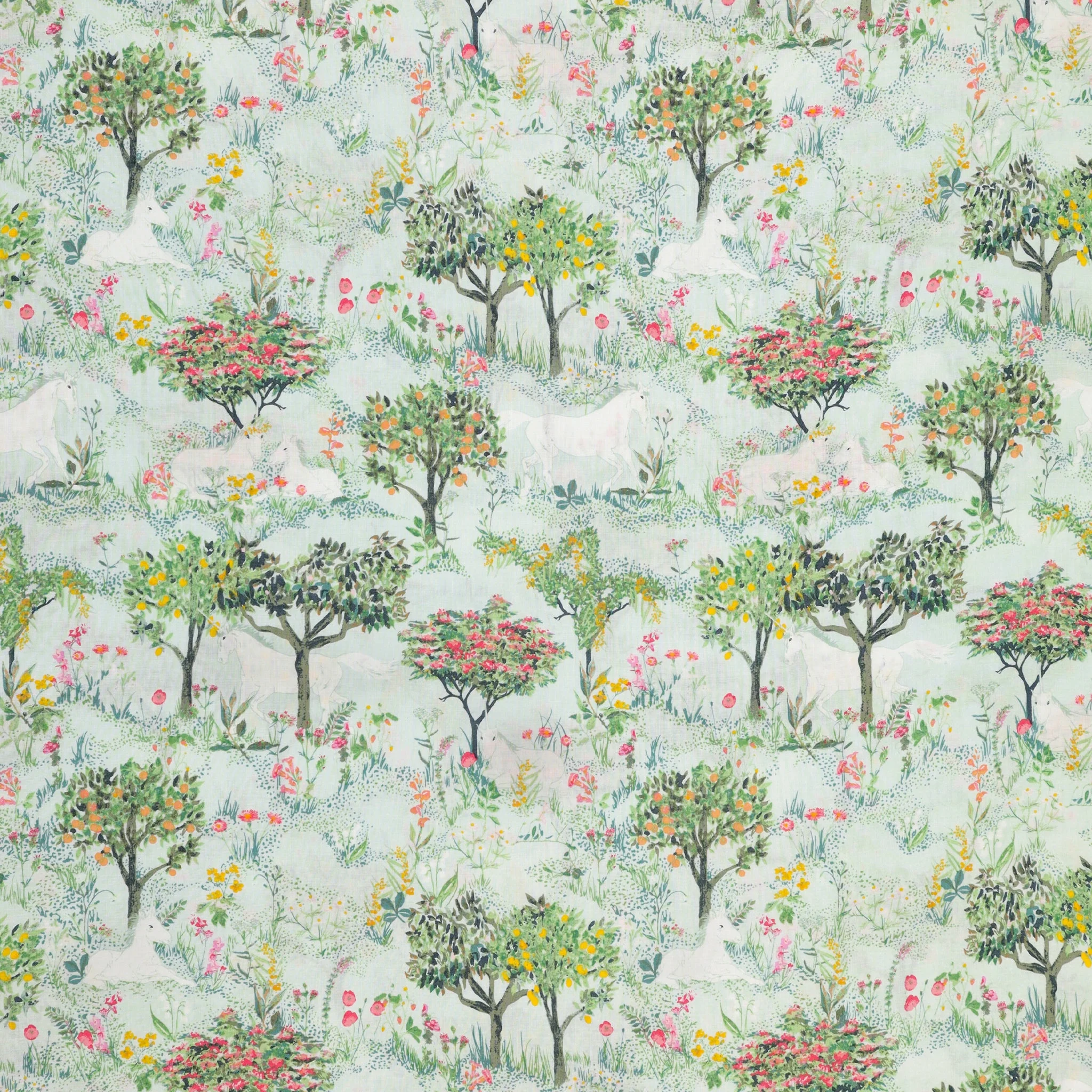 Mystical Quest by Day Fabric in Rayon