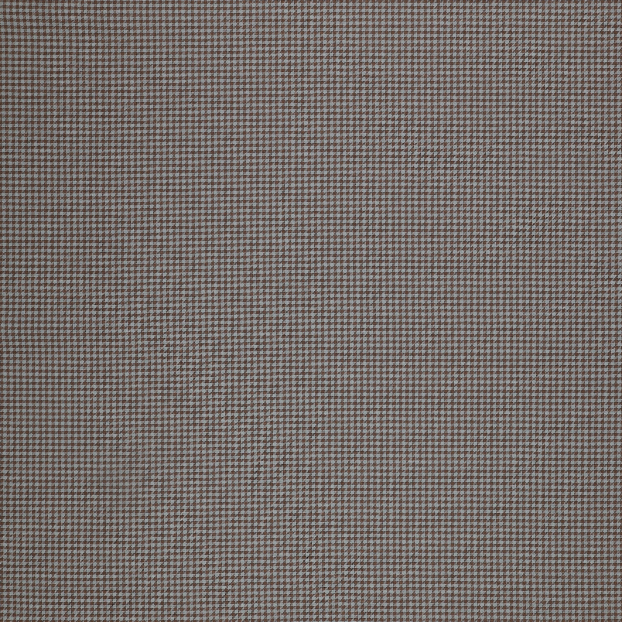 Nest Fabric Collection - Checks Blueberry