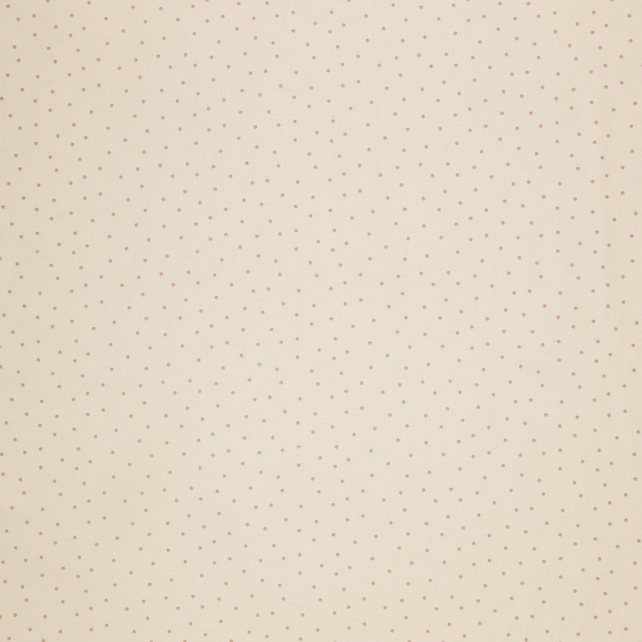 Nest Fabric Collection - Dots Cream