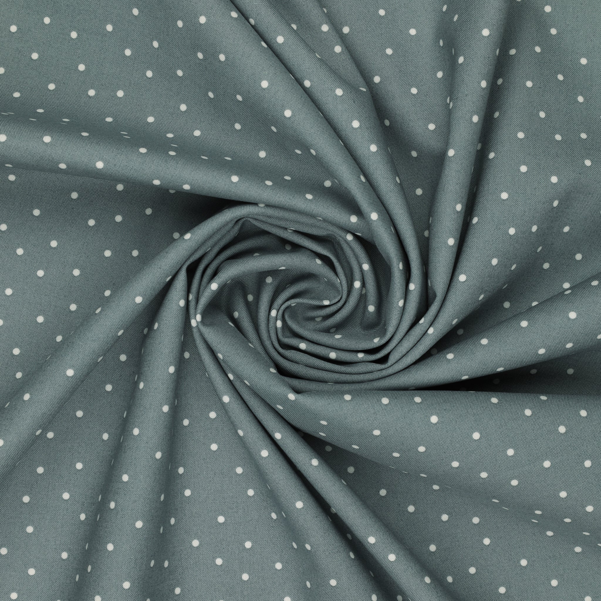 Nest Fabric Collection - Dots Pea Flower - Image 2