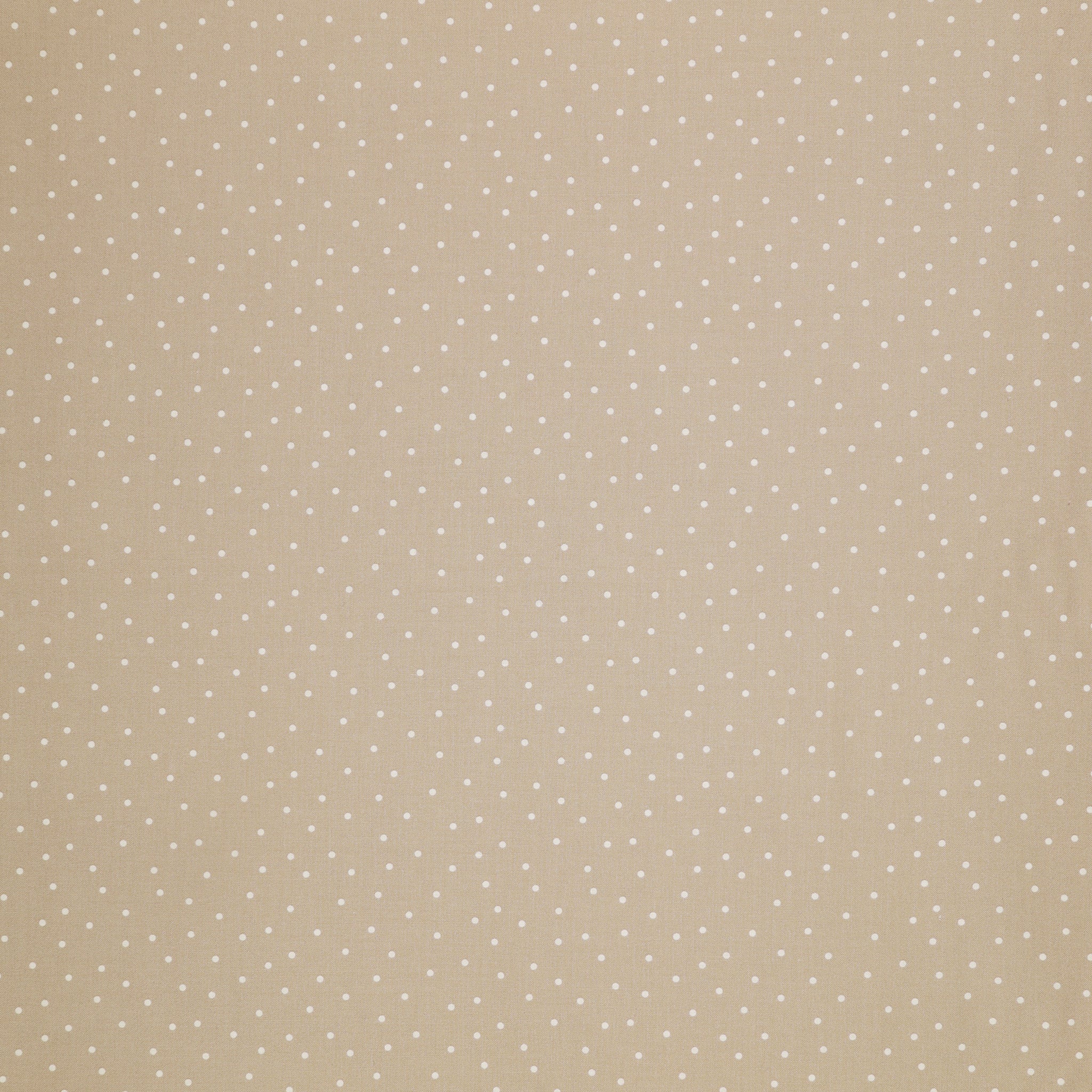 Nest Fabric Collection - Dots Sesame