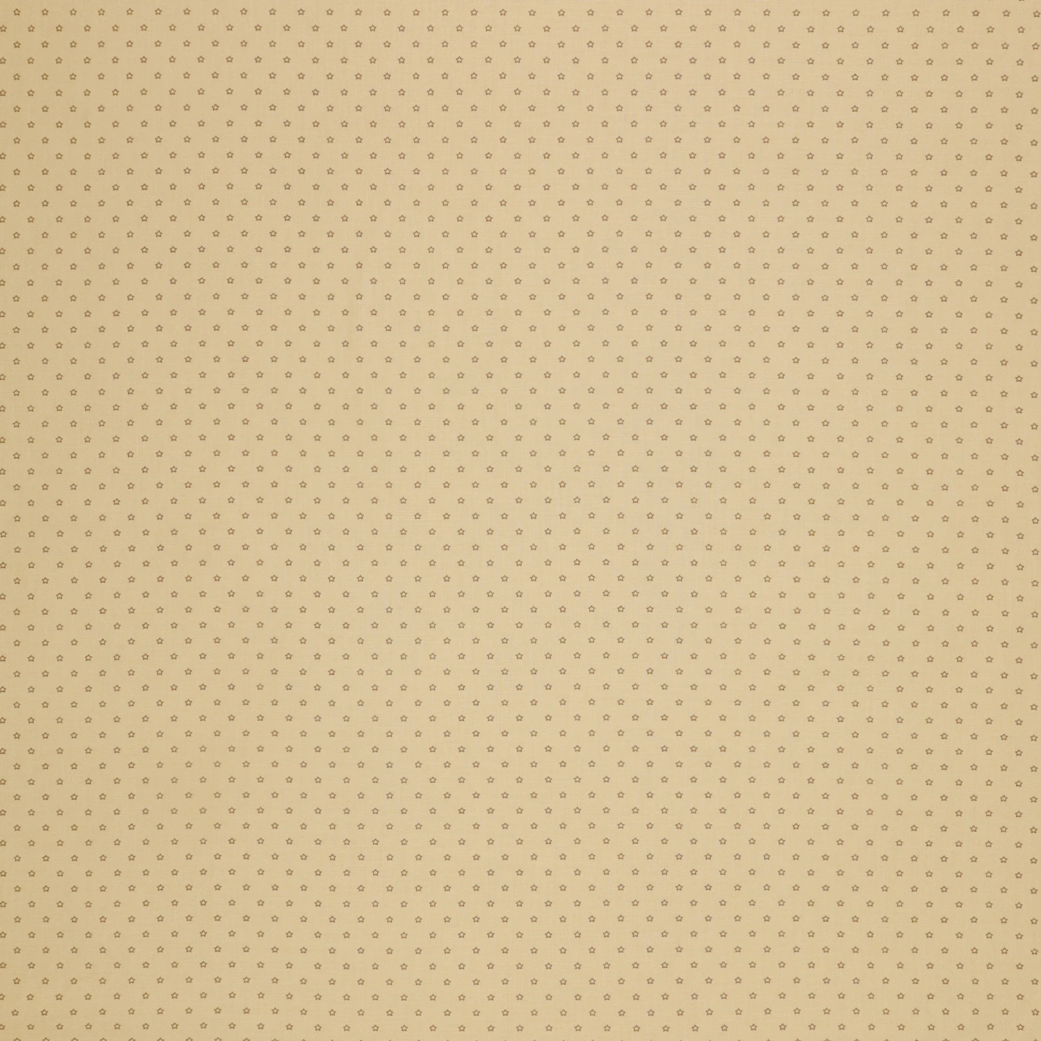 Nest Fabric Collection - Stars Honey