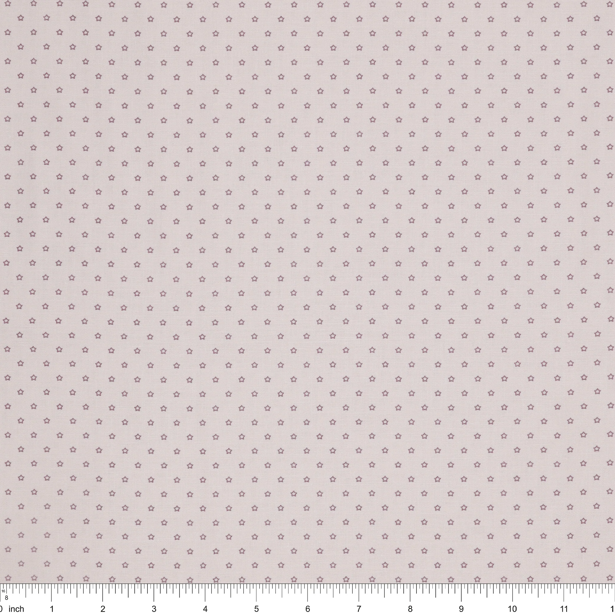 Nest Fabric Collection - Stars Lavender - Image 3