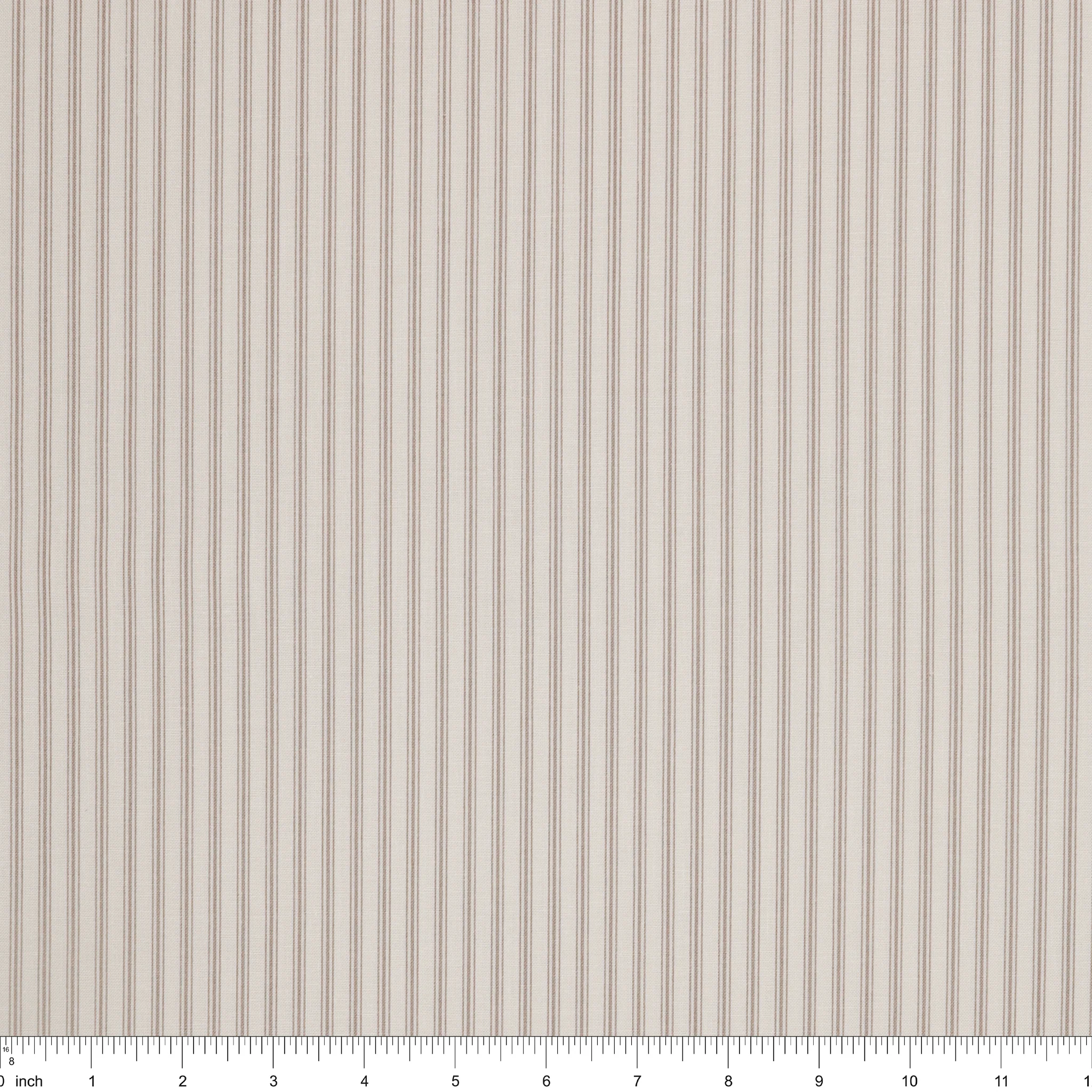 Nest Fabric Collection - Stripe Oyster - Image 3