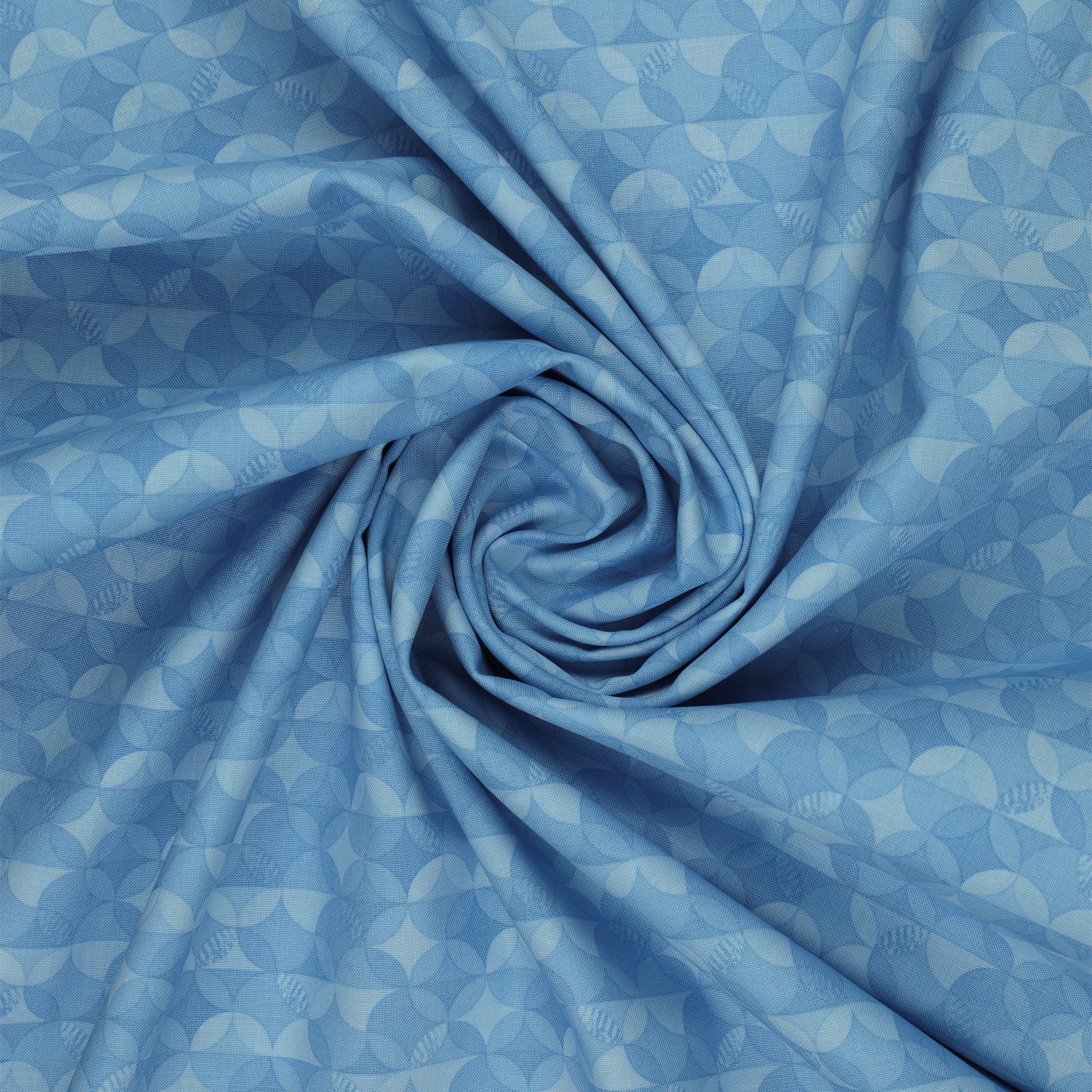 New Box of Crayons Fabric Collection - Kaleidoscope Sky - Image 2