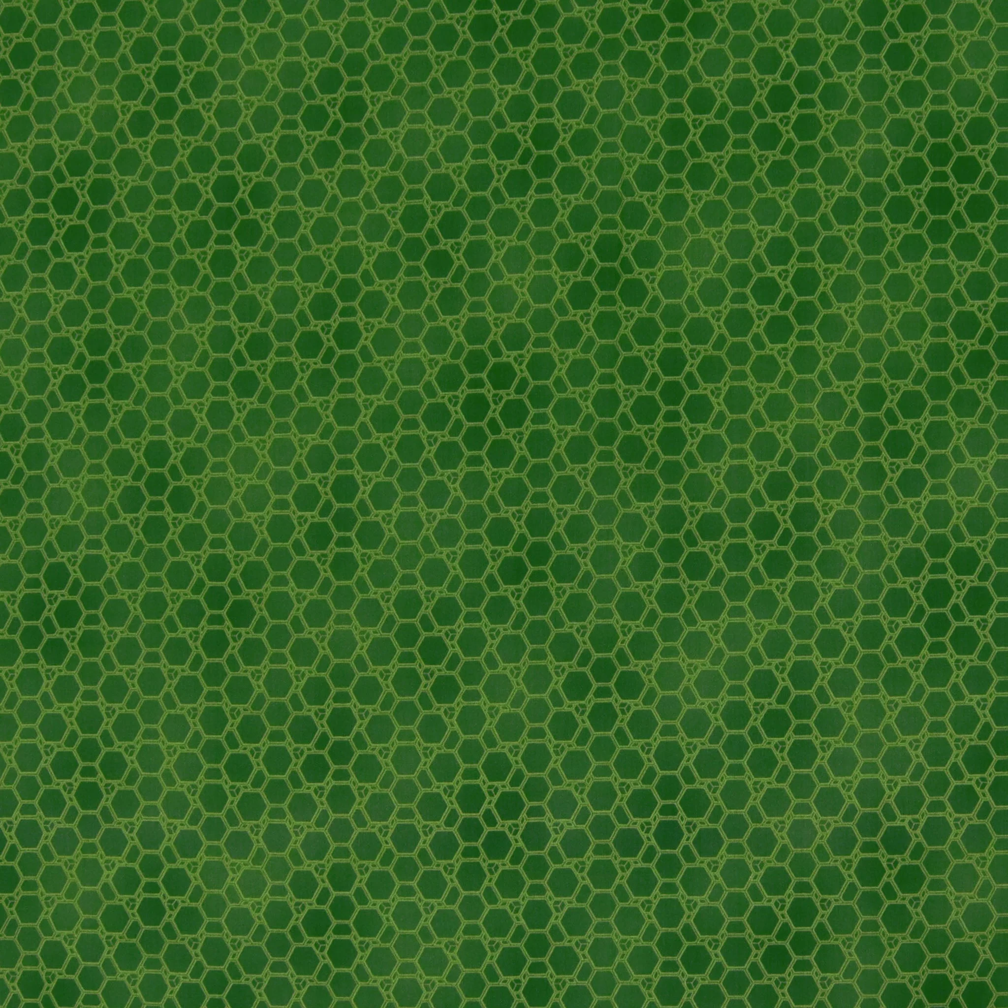 Newer Worlds Beasley Fabric Collection - Emerald