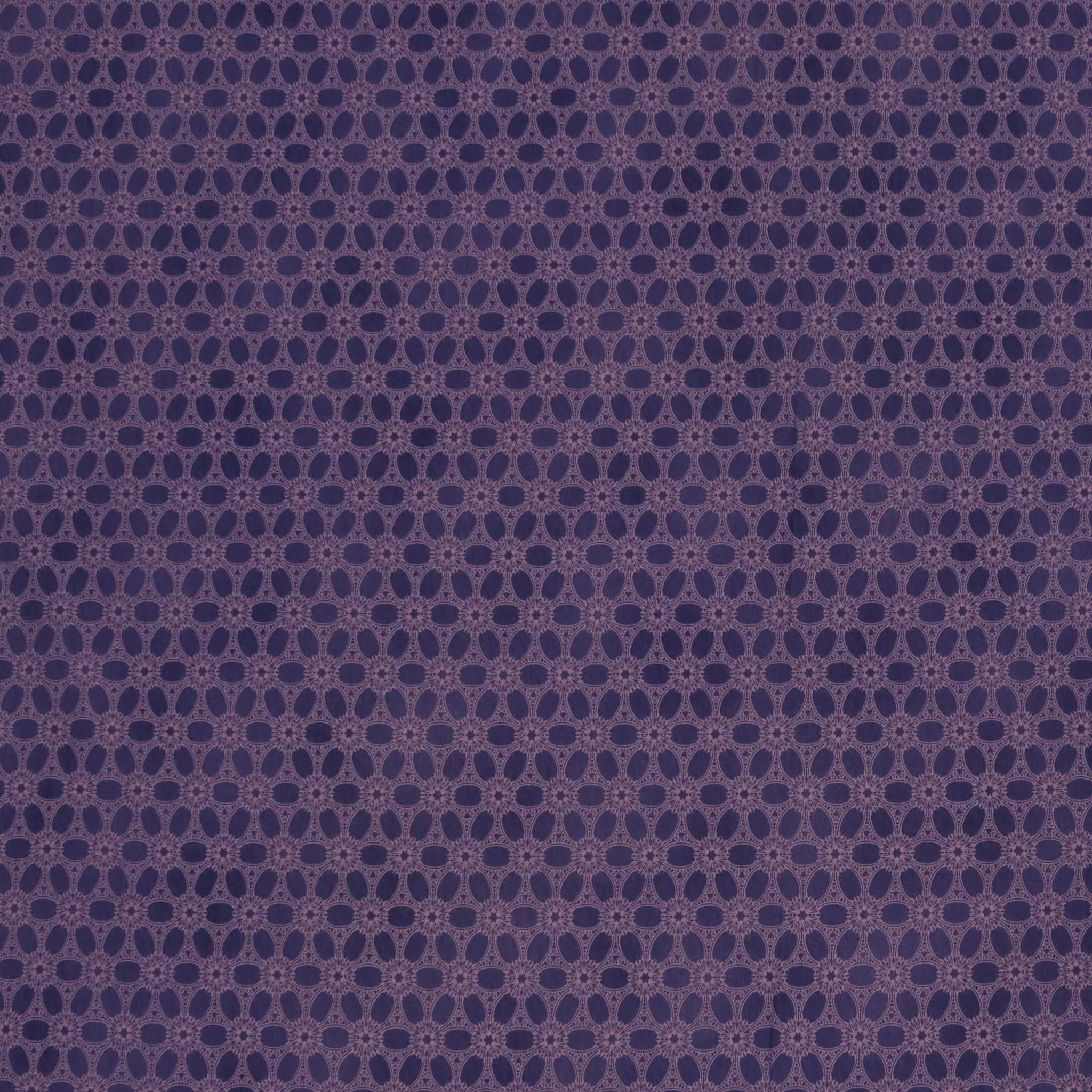 Newer Worlds Eden Fabric Collection - Cobalt