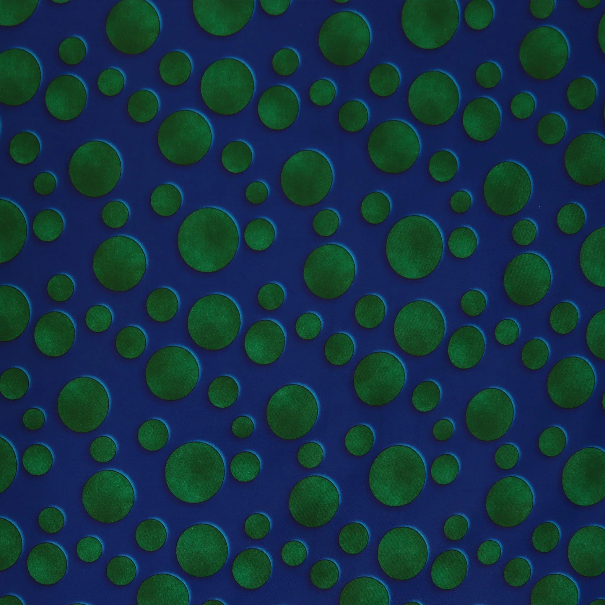 Newer Worlds Glow Dot 108" Wide Quilt Backing - Ocean