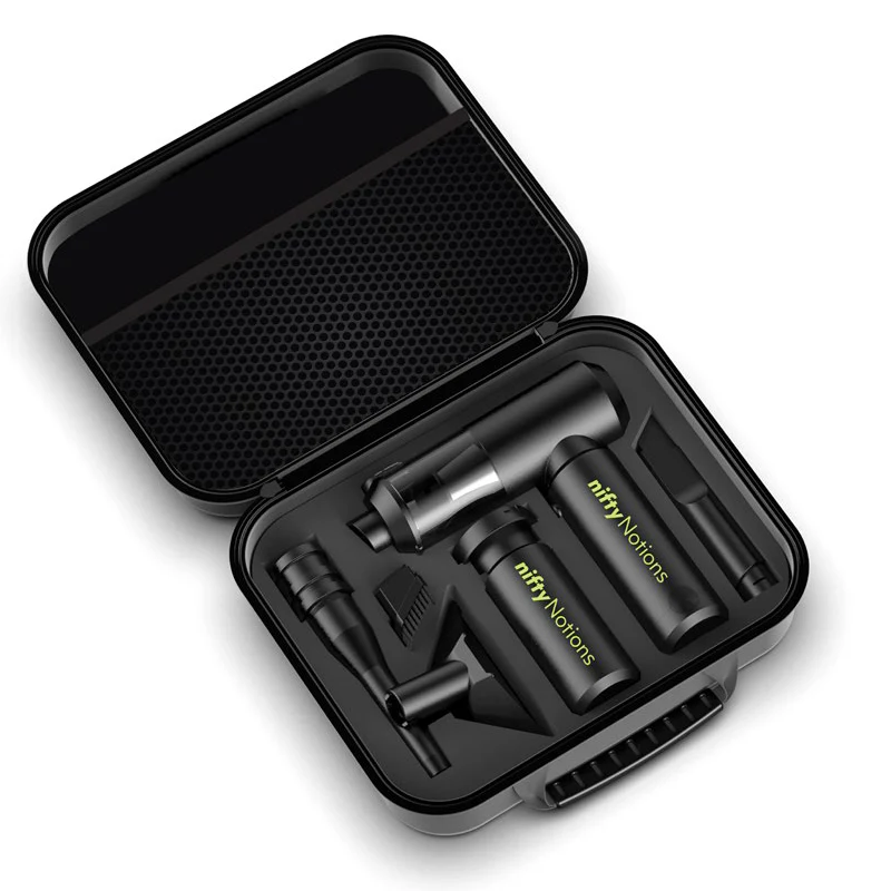 Nifty Notions SewClean Portable Vacuum & Power Bank - Image 3