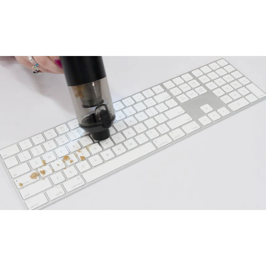 Nifty Notions SewClean Portable Vacuum & Power Bank - Image 4
